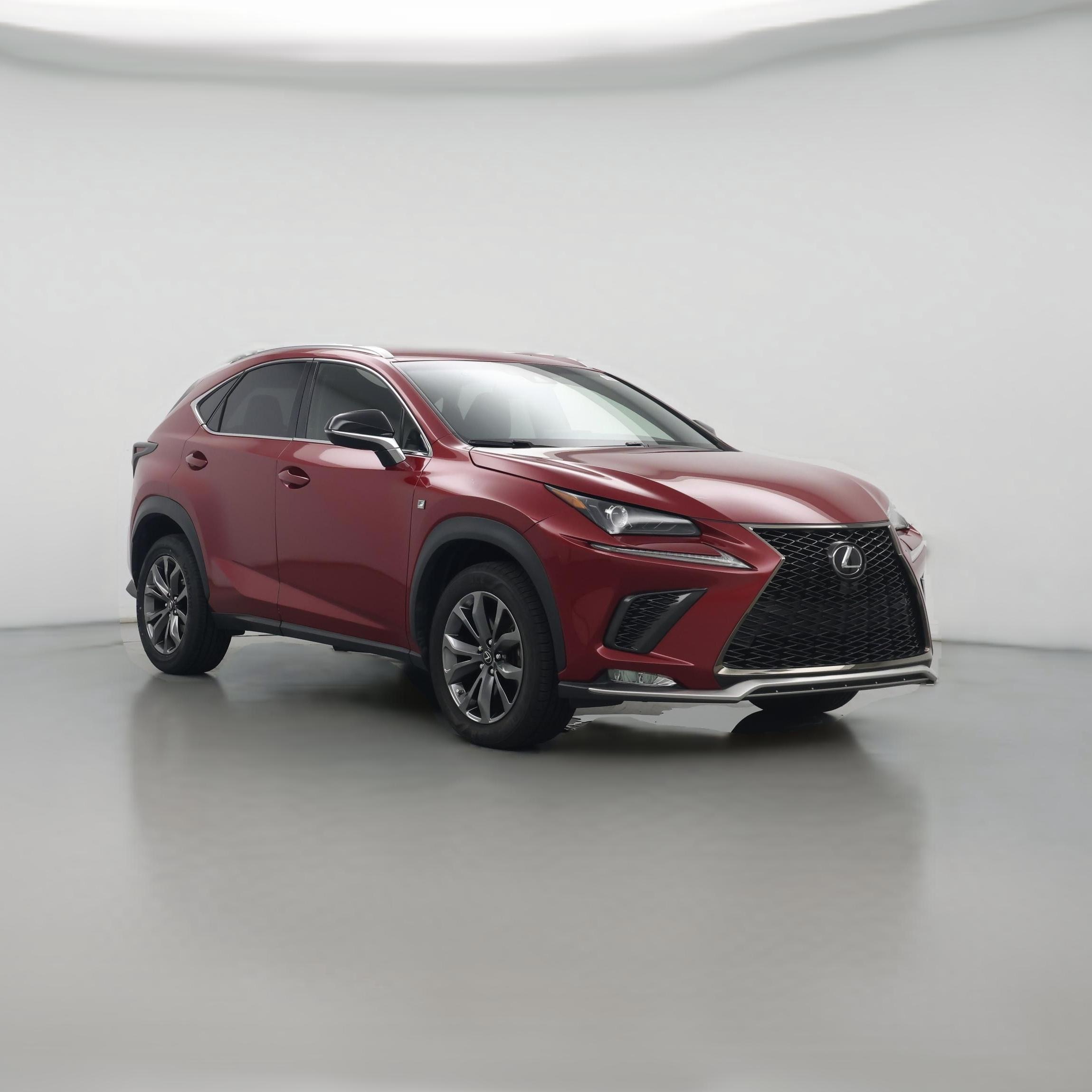 Thumbnail: 2018 Lexus NX - 1