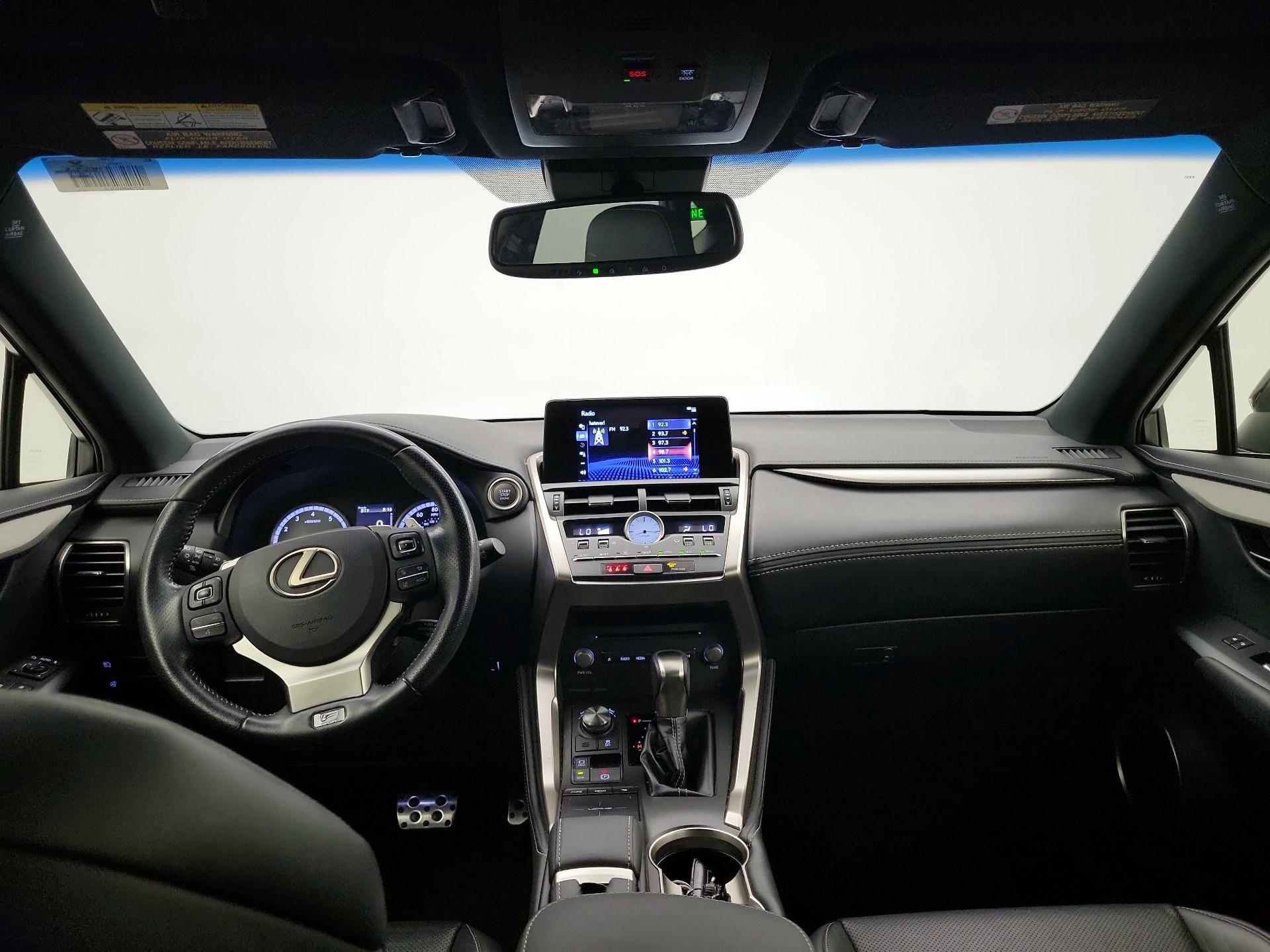 Thumbnail: 2018 Lexus NX - 9