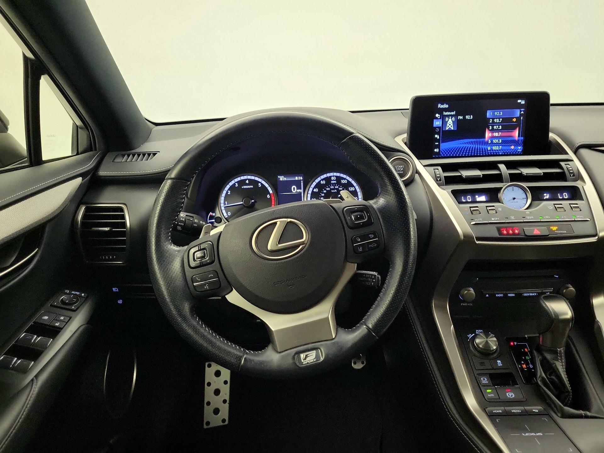 Thumbnail: 2018 Lexus NX - 10