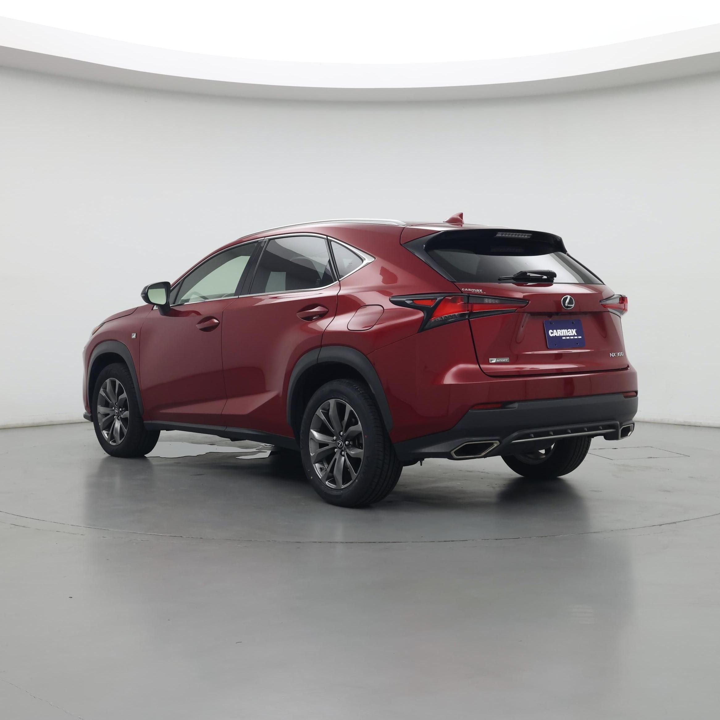 Thumbnail: 2018 Lexus NX - 2