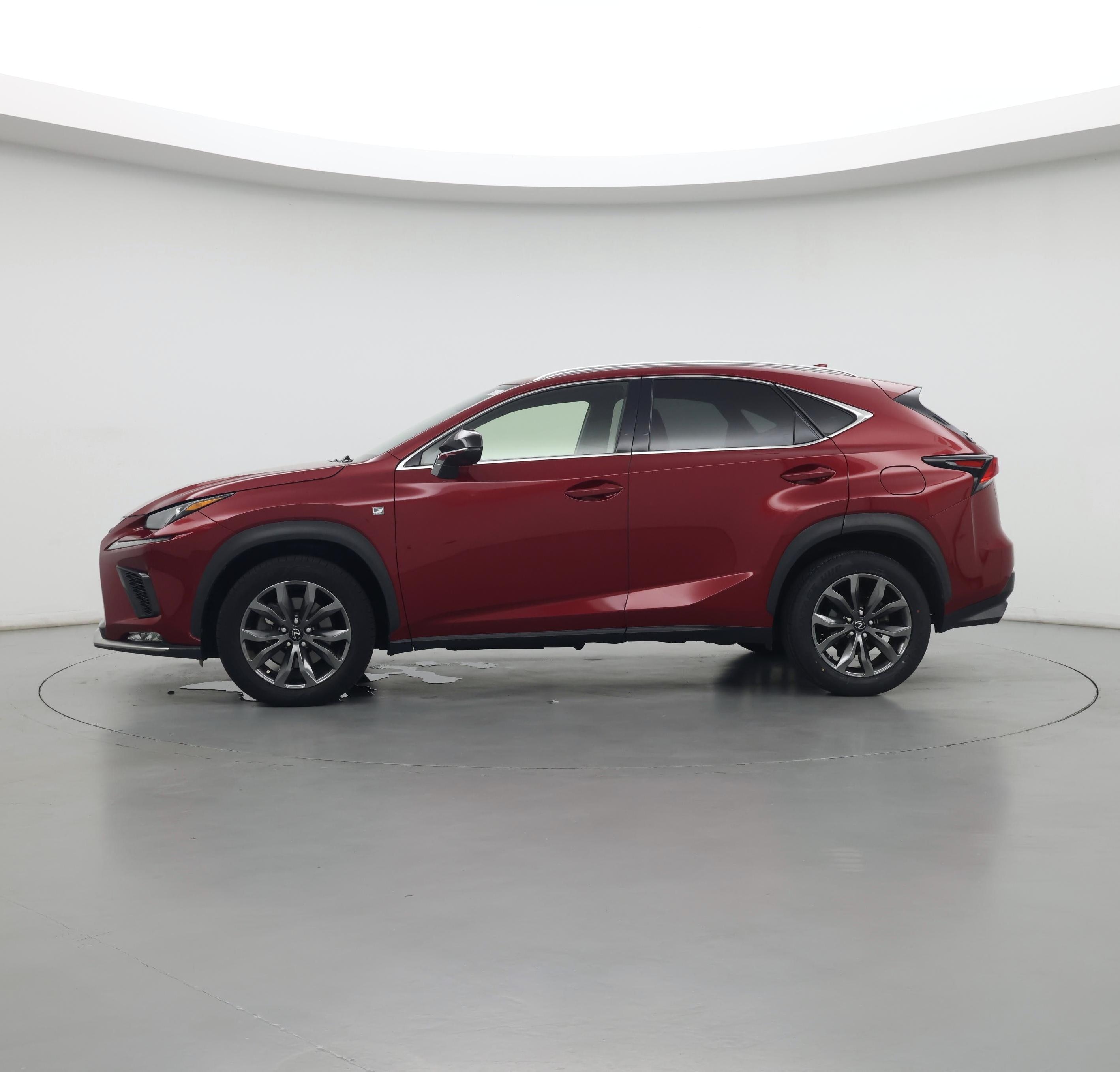 Thumbnail: 2018 Lexus NX - 3