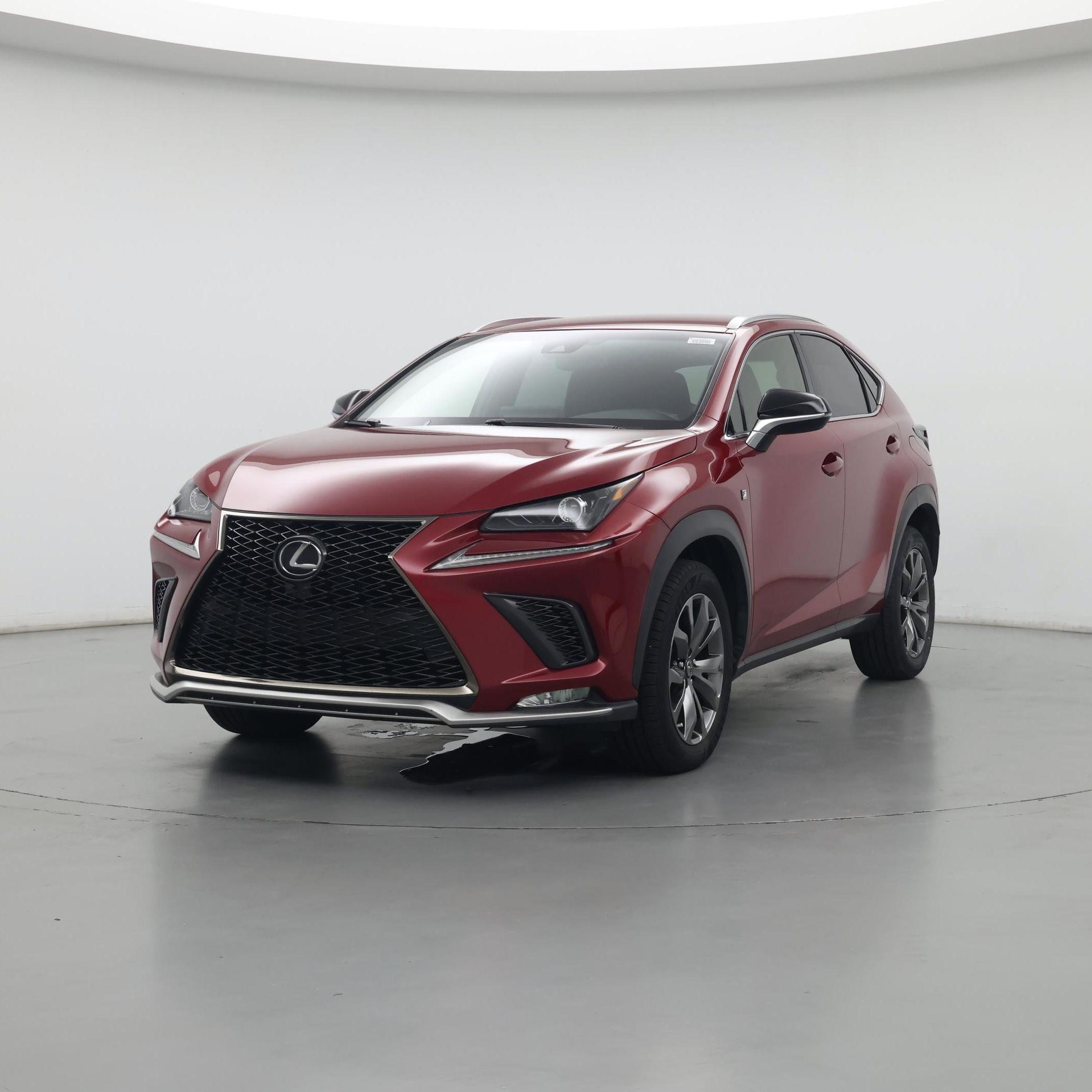 Thumbnail: 2018 Lexus NX - 4