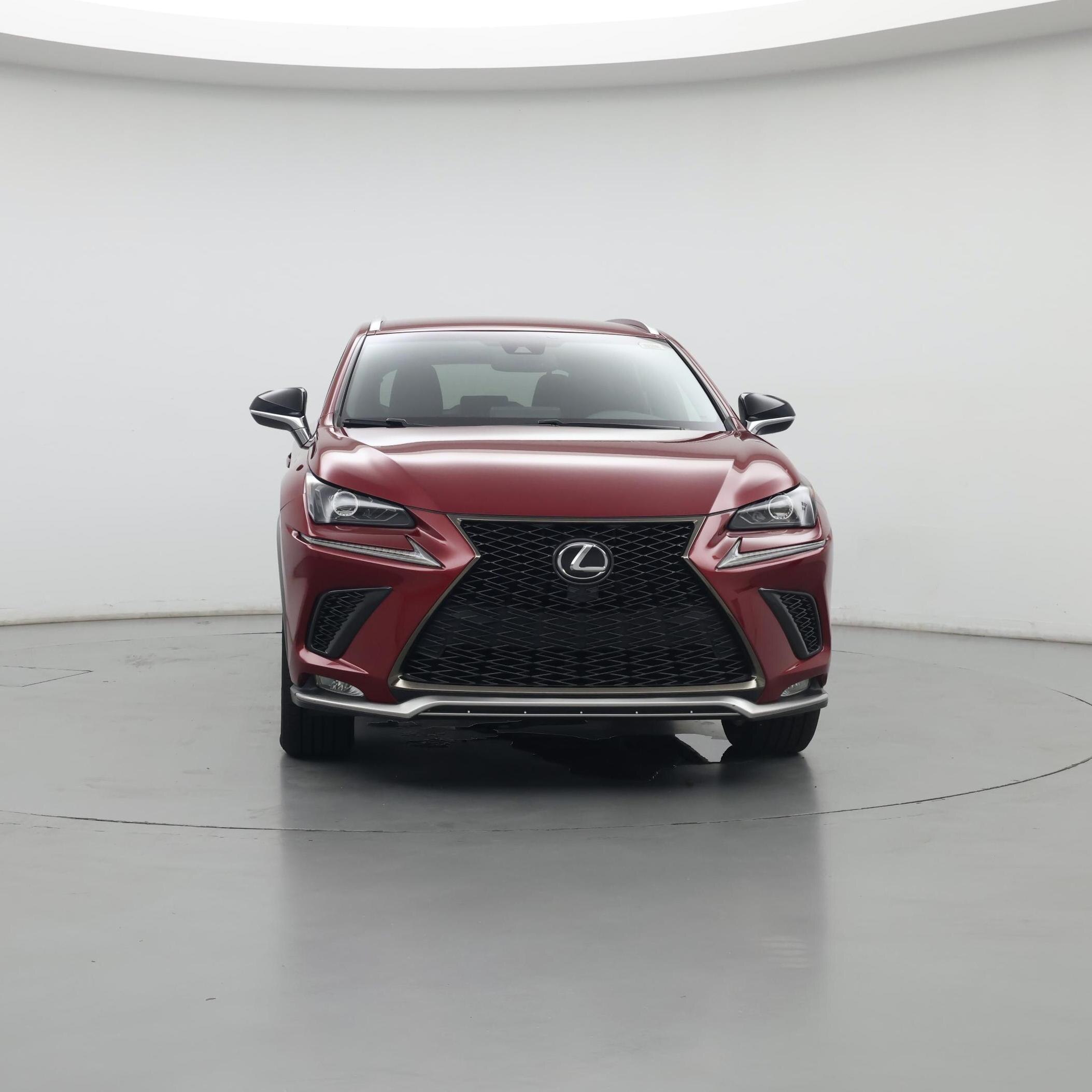 Thumbnail: 2018 Lexus NX - 5
