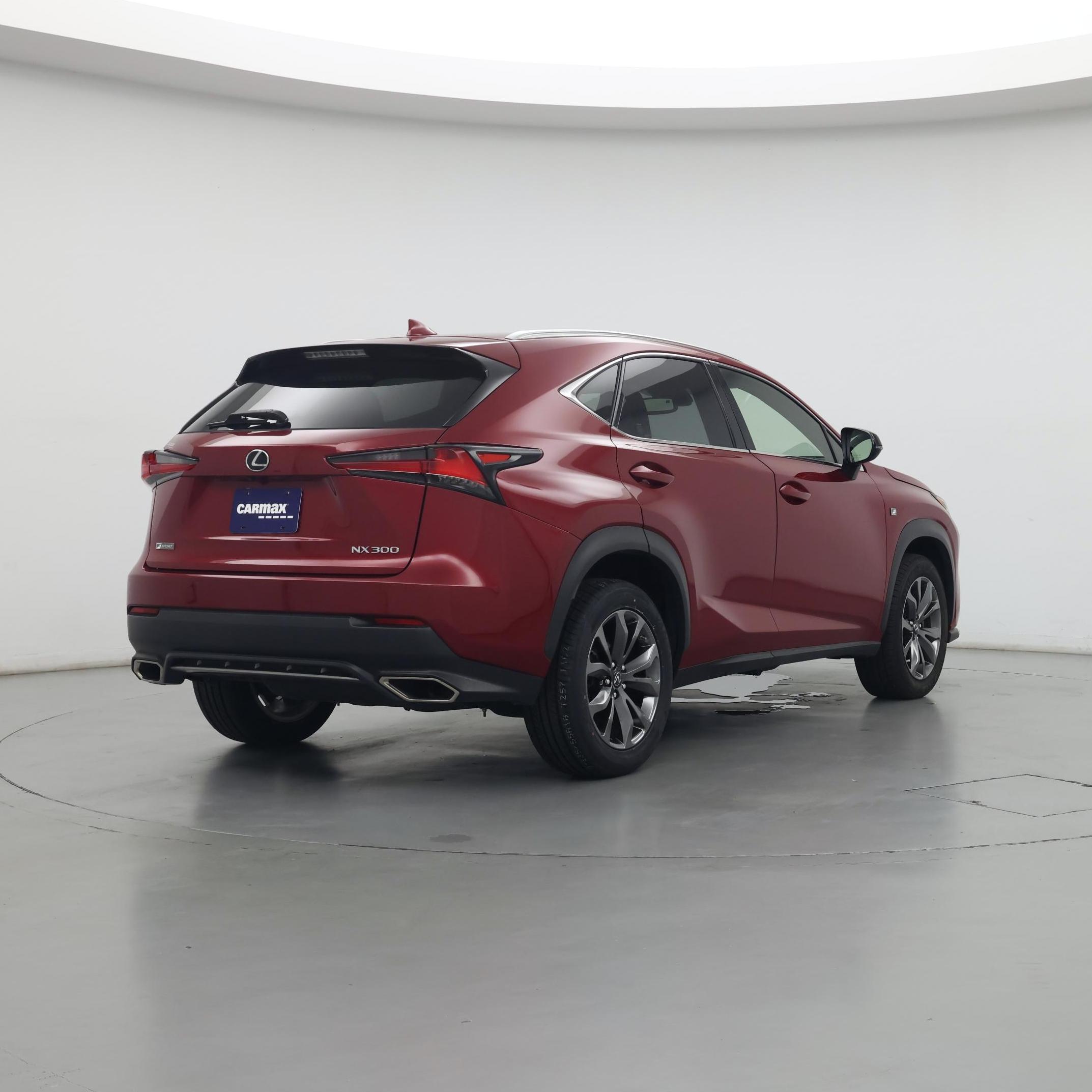 Thumbnail: 2018 Lexus NX - 8