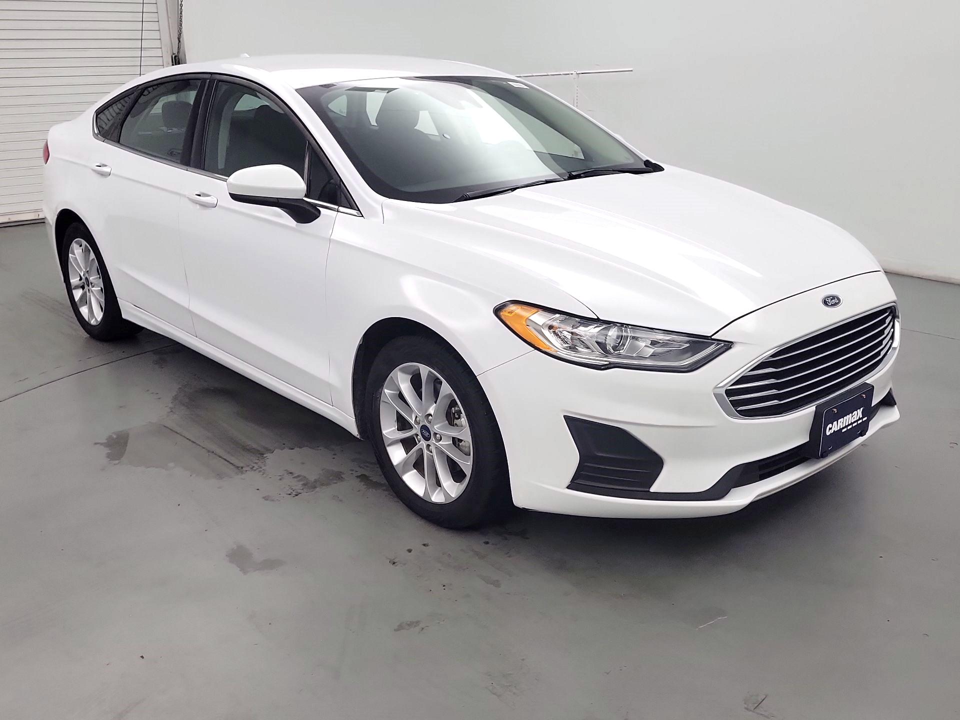 Thumbnail: 2020 Ford Fusion - 1