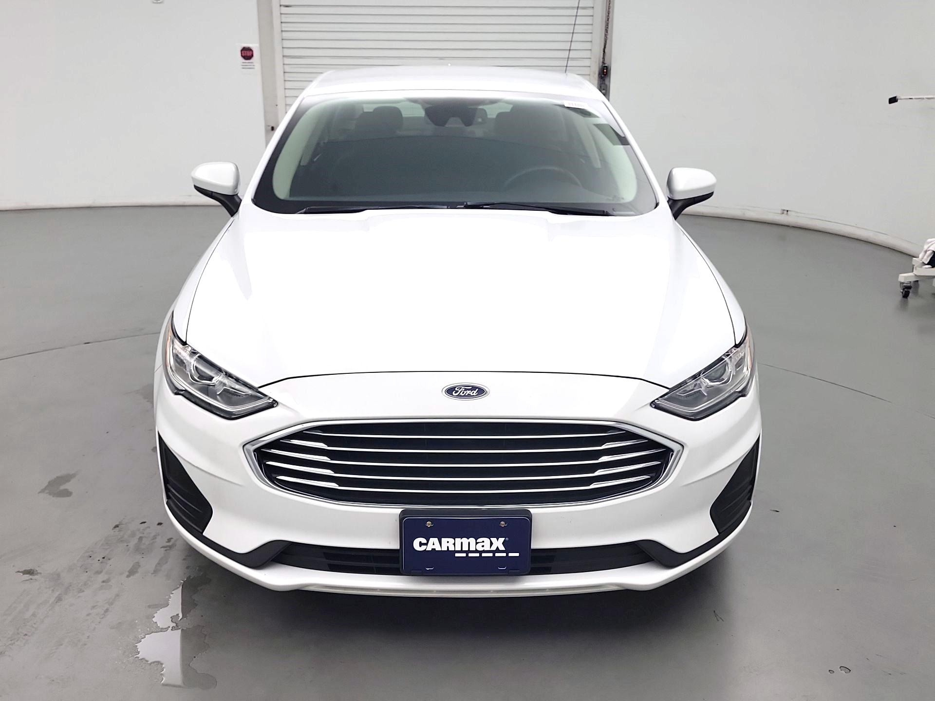 Thumbnail: 2020 Ford Fusion - 2