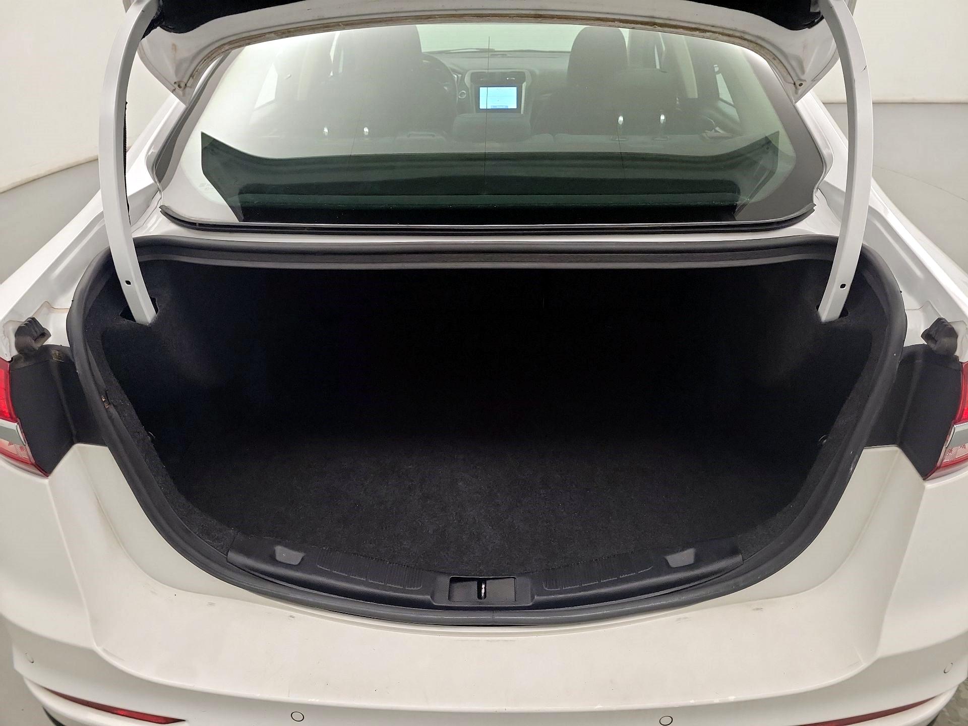Thumbnail: 2020 Ford Fusion - 19