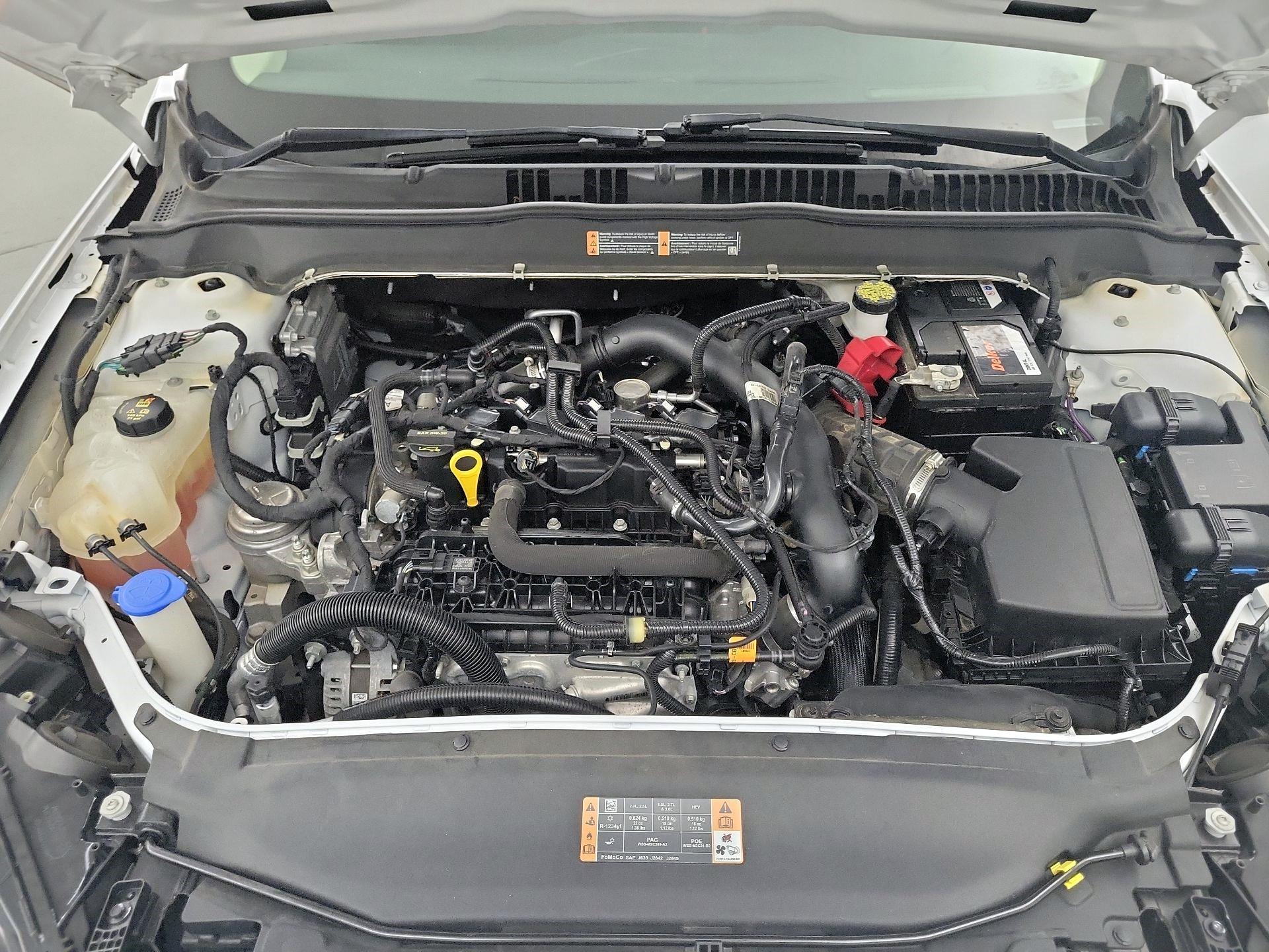 Thumbnail: 2020 Ford Fusion - 20