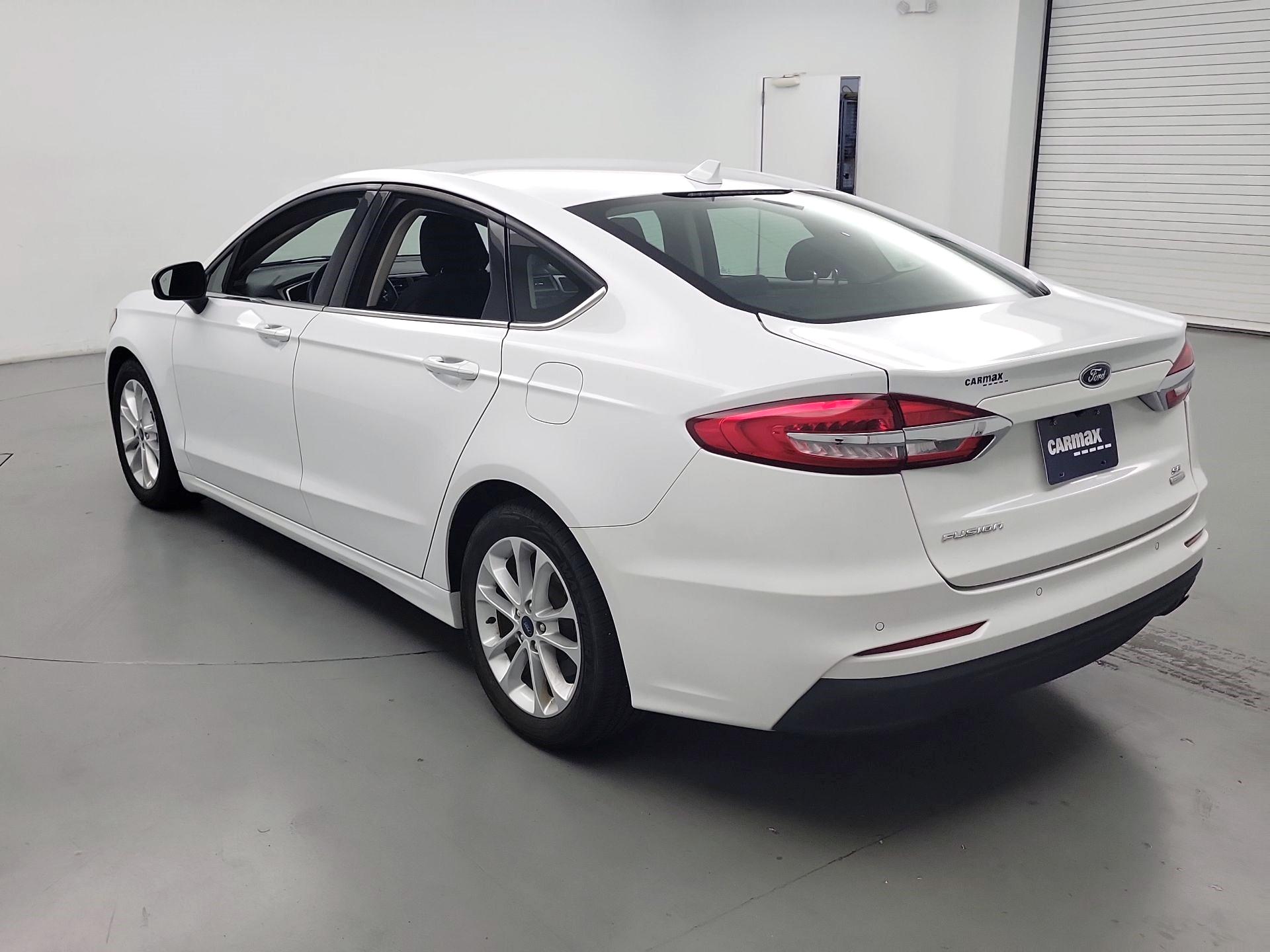 Thumbnail: 2020 Ford Fusion - 7