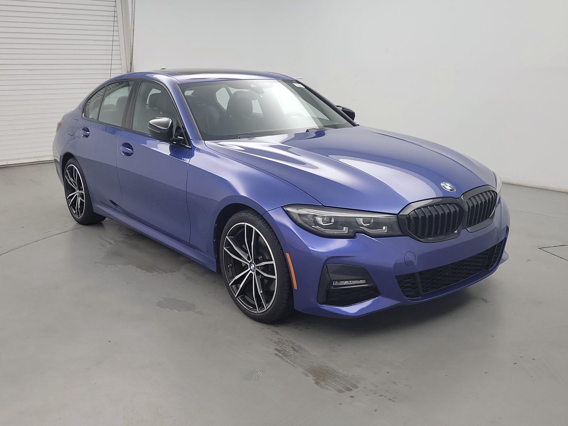 Thumbnail: 2022 BMW 3 Series - 1