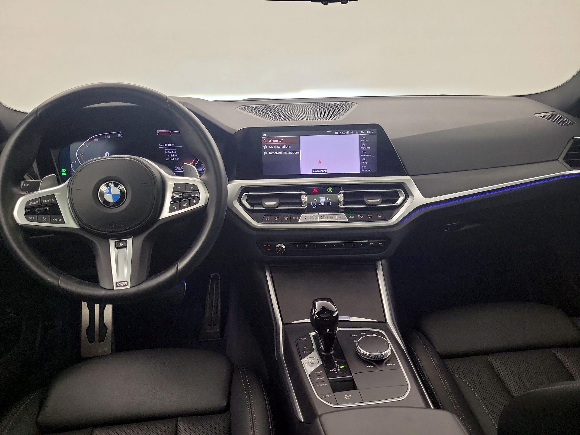 Thumbnail: 2022 BMW 3 Series - 8