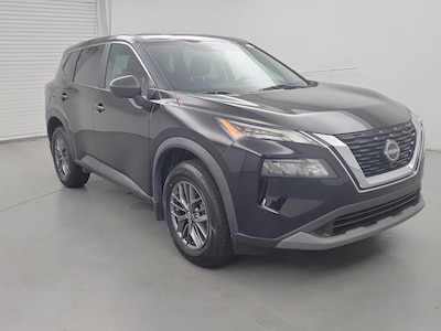 Black 2023 Nissan Rogue S