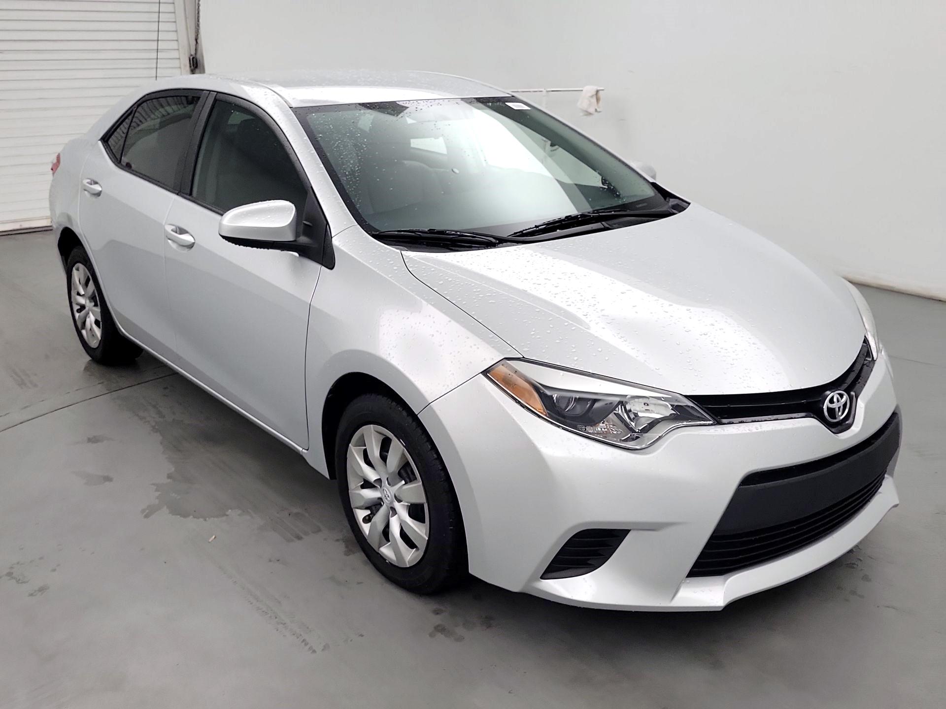 Thumbnail: 2014 Toyota Corolla - 1