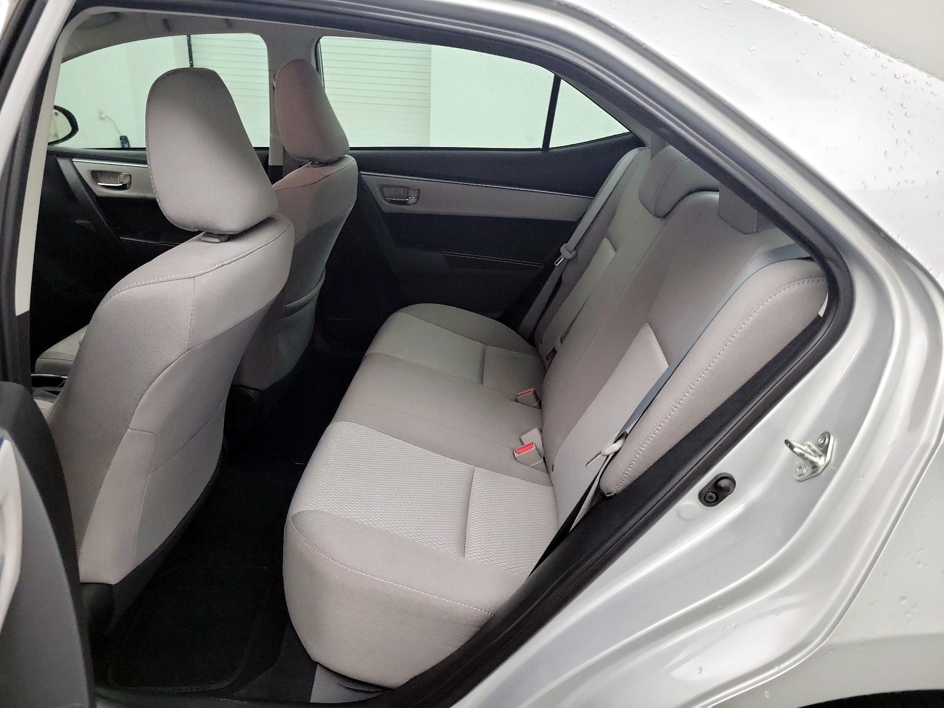 Thumbnail: 2014 Toyota Corolla - 17