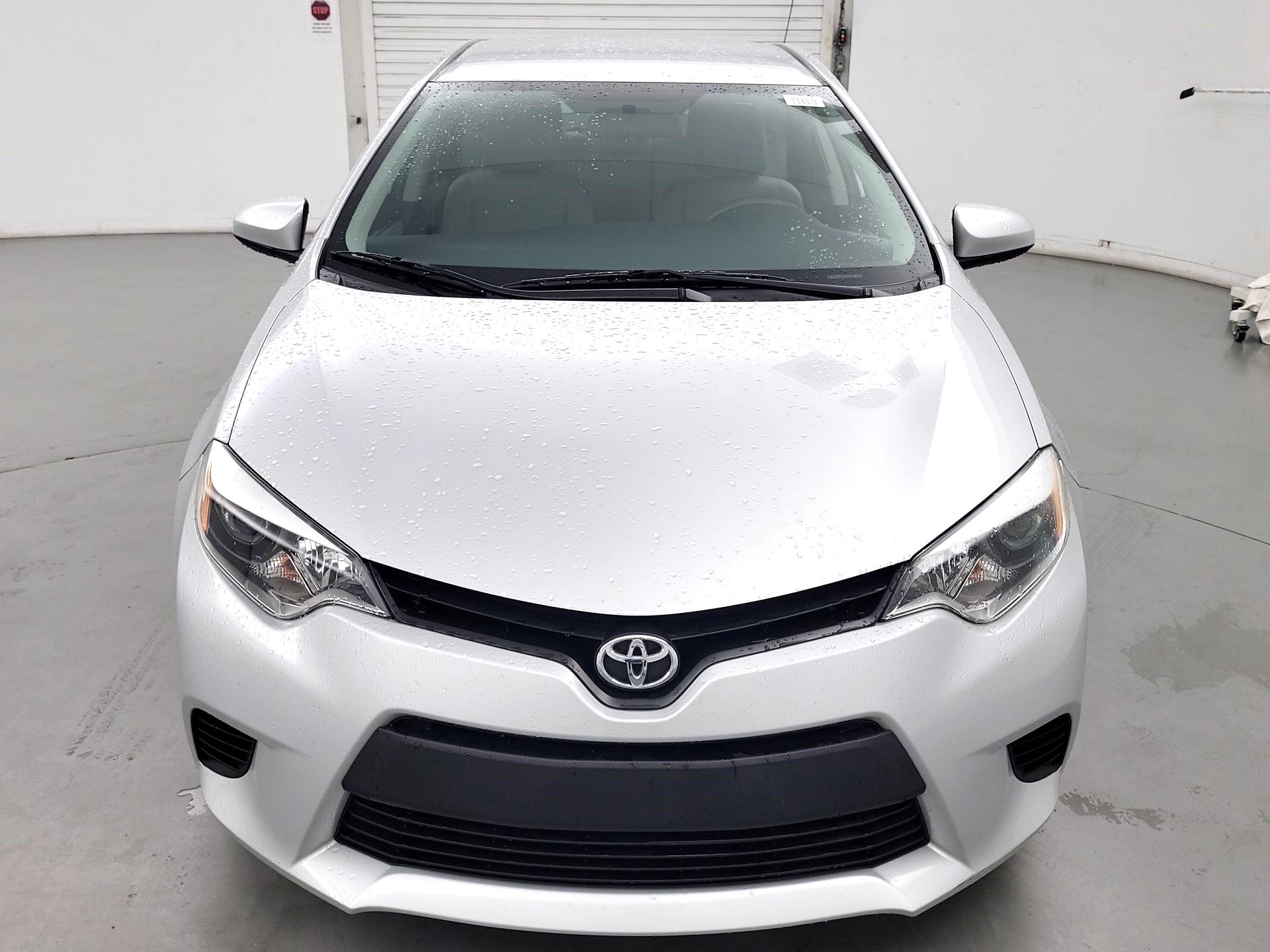 Thumbnail: 2014 Toyota Corolla - 2