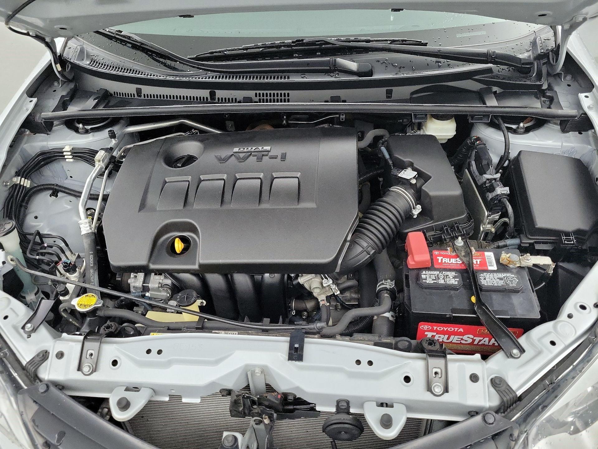 Thumbnail: 2014 Toyota Corolla - 19