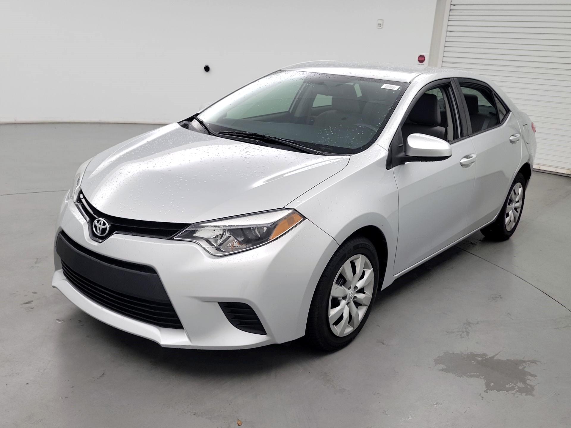 Thumbnail: 2014 Toyota Corolla - 3