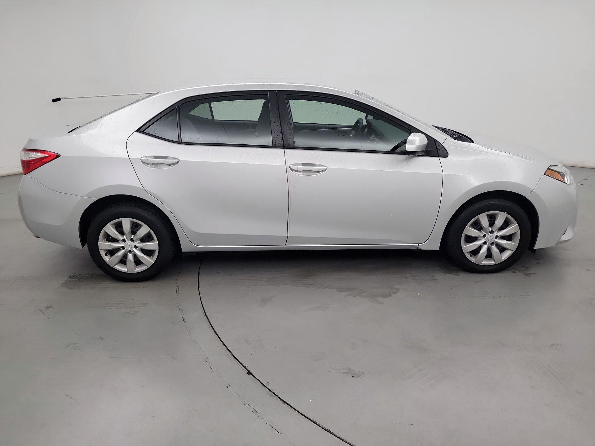 Thumbnail: 2014 Toyota Corolla - 4