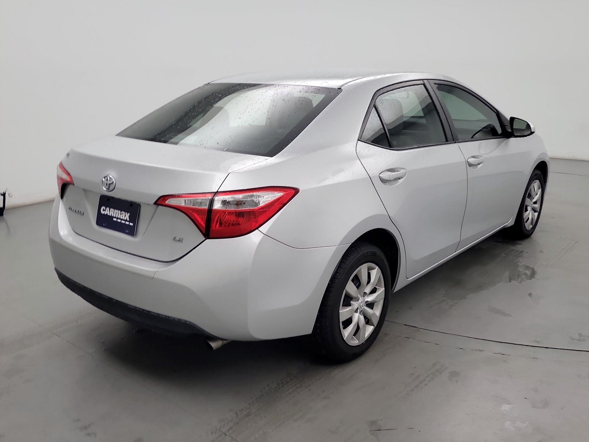 Thumbnail: 2014 Toyota Corolla - 5