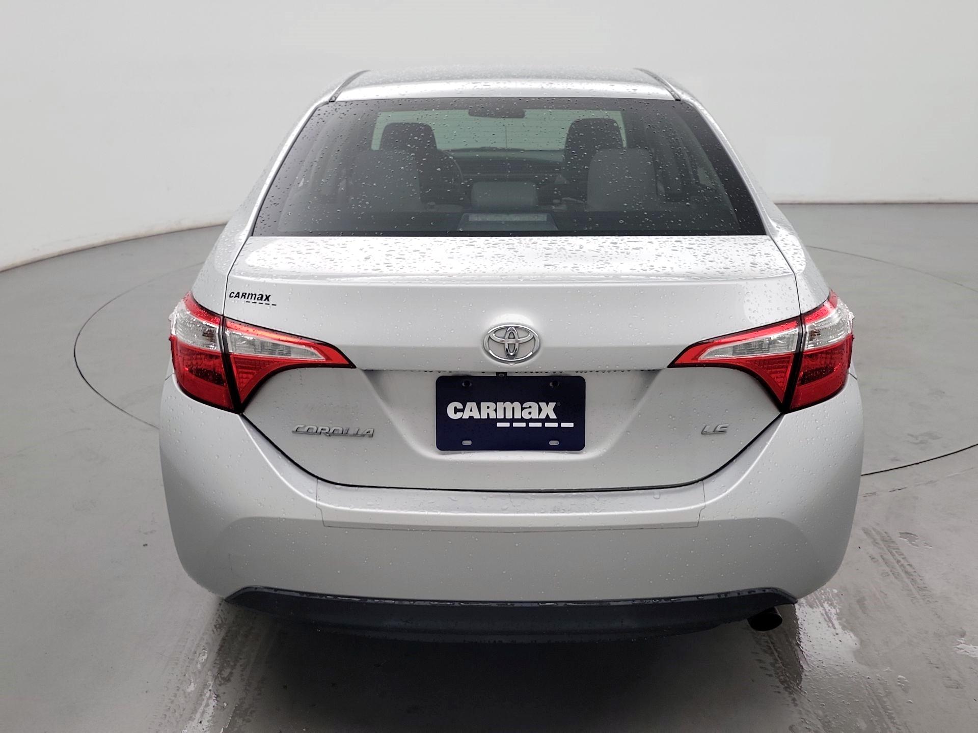 Thumbnail: 2014 Toyota Corolla - 6