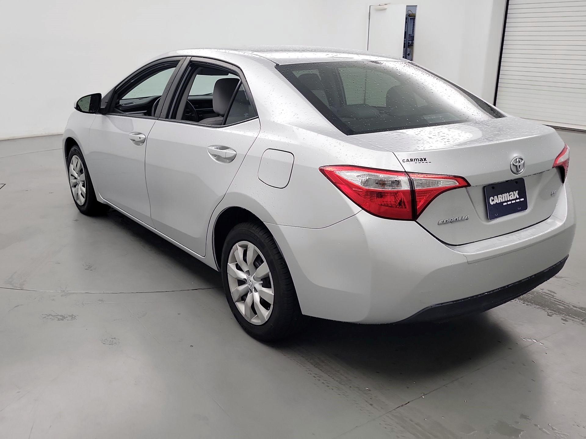 Thumbnail: 2014 Toyota Corolla - 7