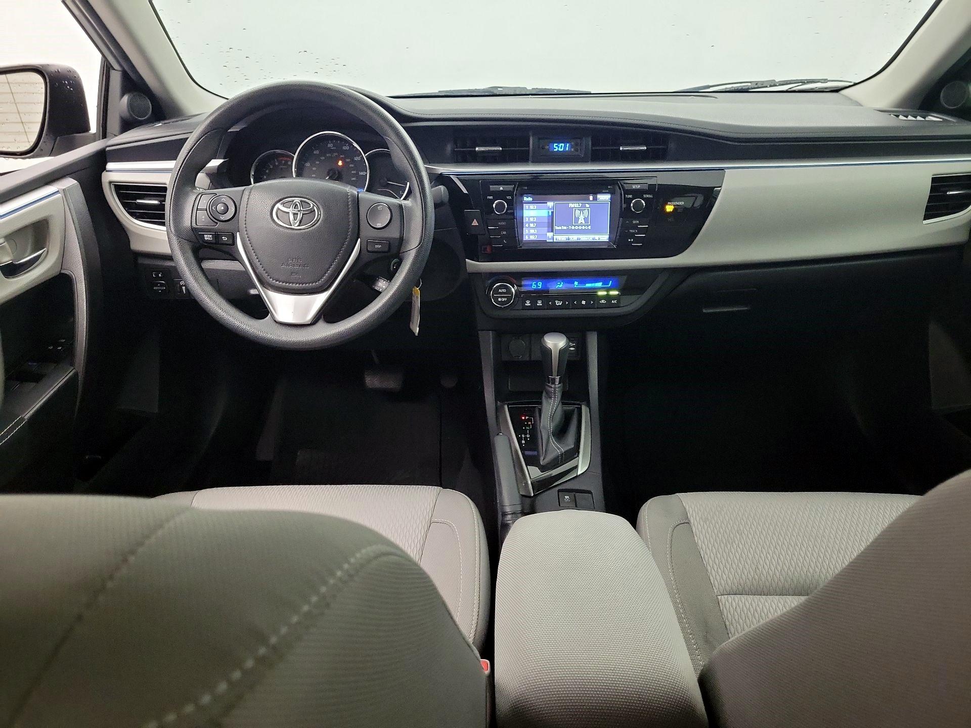 Thumbnail: 2014 Toyota Corolla - 8