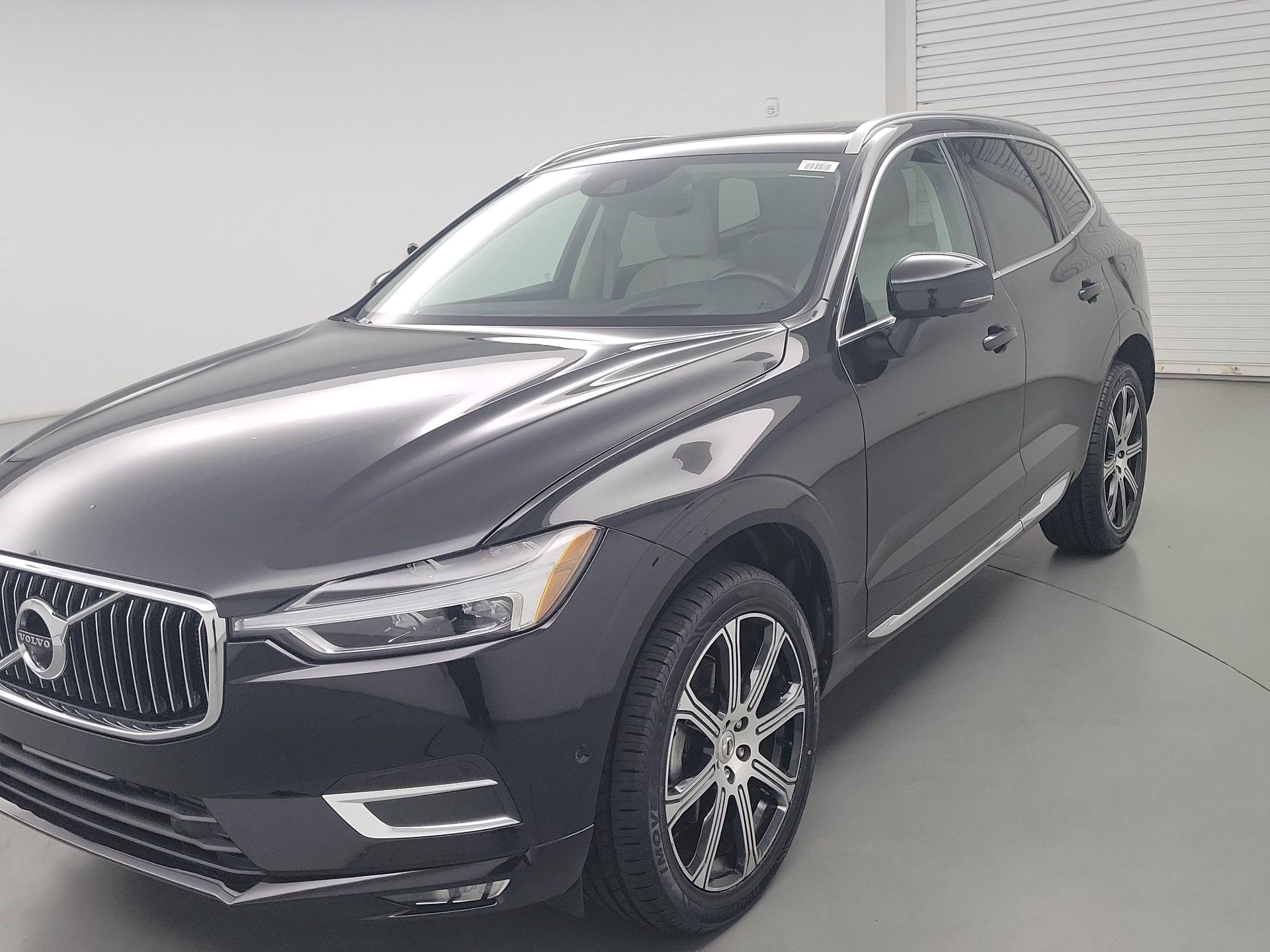 Thumbnail: 2021 Volvo XC60 - 3