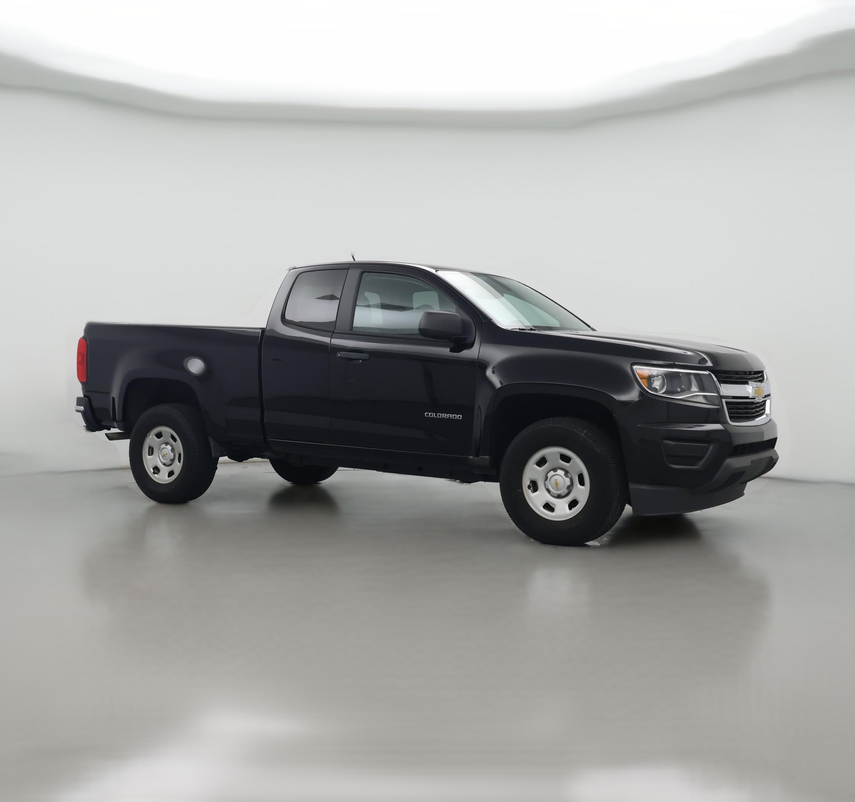 Thumbnail: 2020 Chevrolet Colorado - 1
