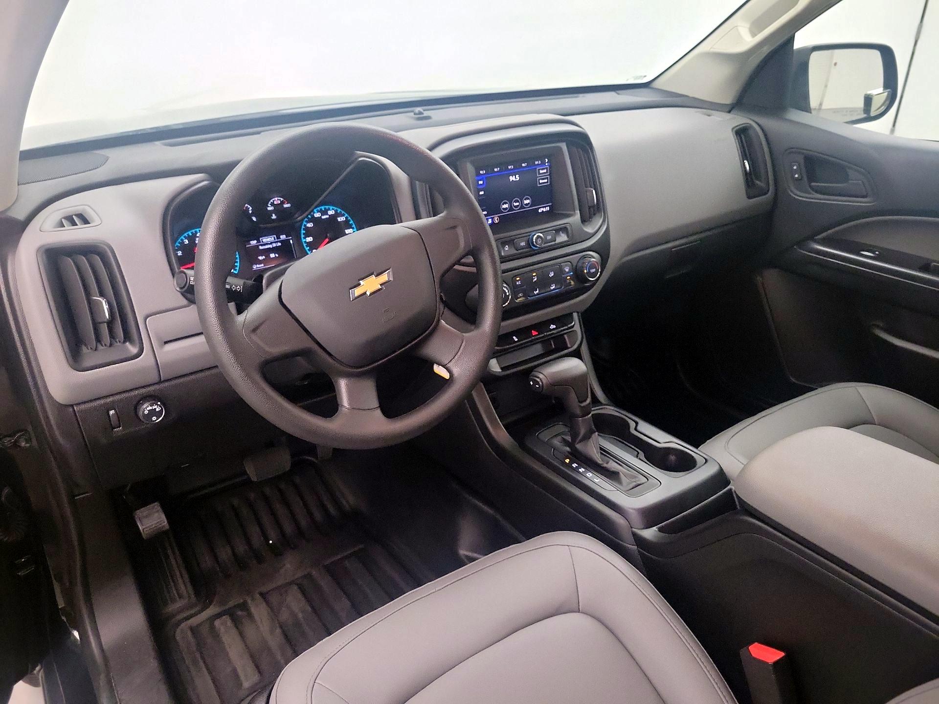 Thumbnail: 2020 Chevrolet Colorado - 9