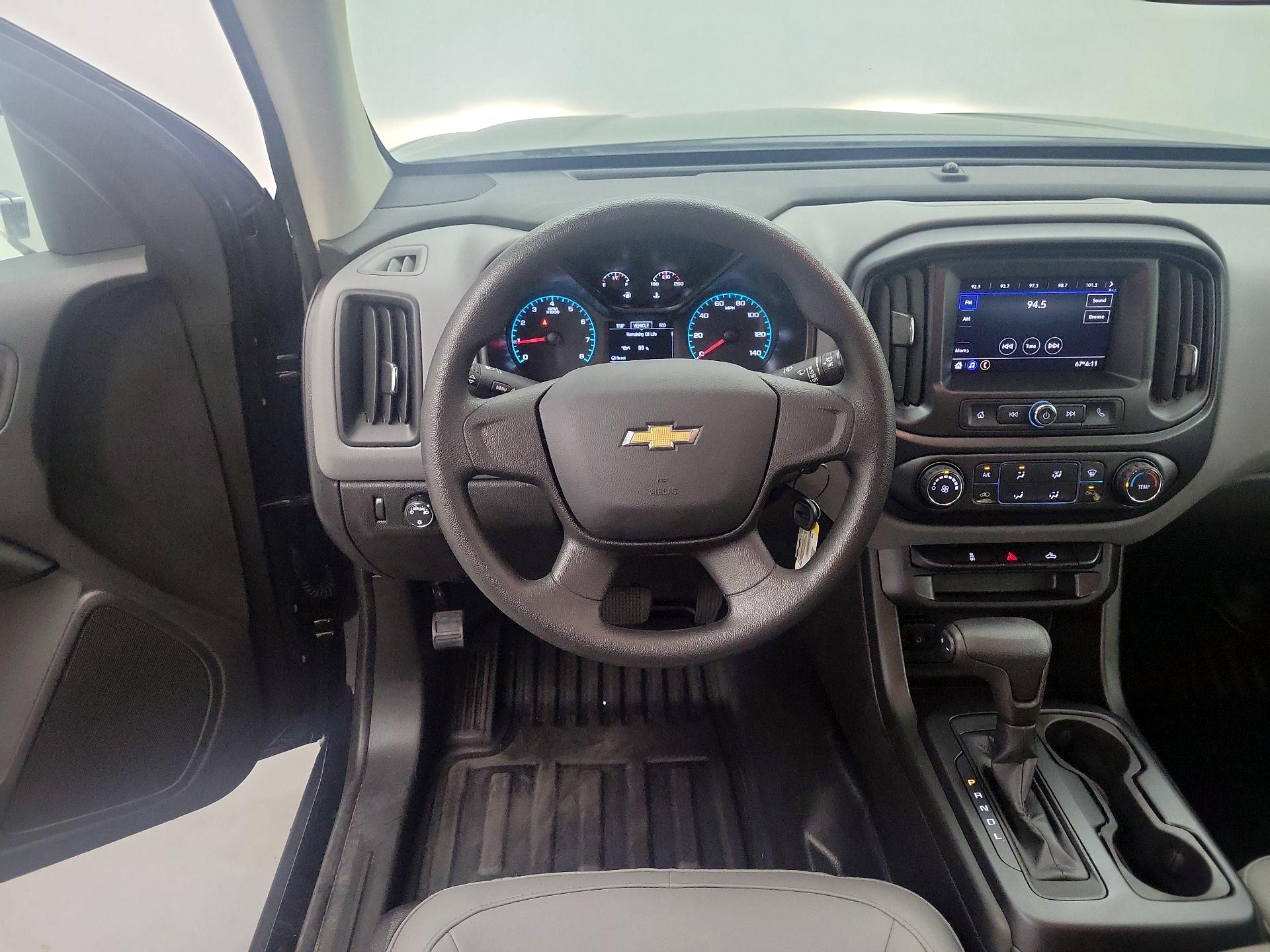 Thumbnail: 2020 Chevrolet Colorado - 10