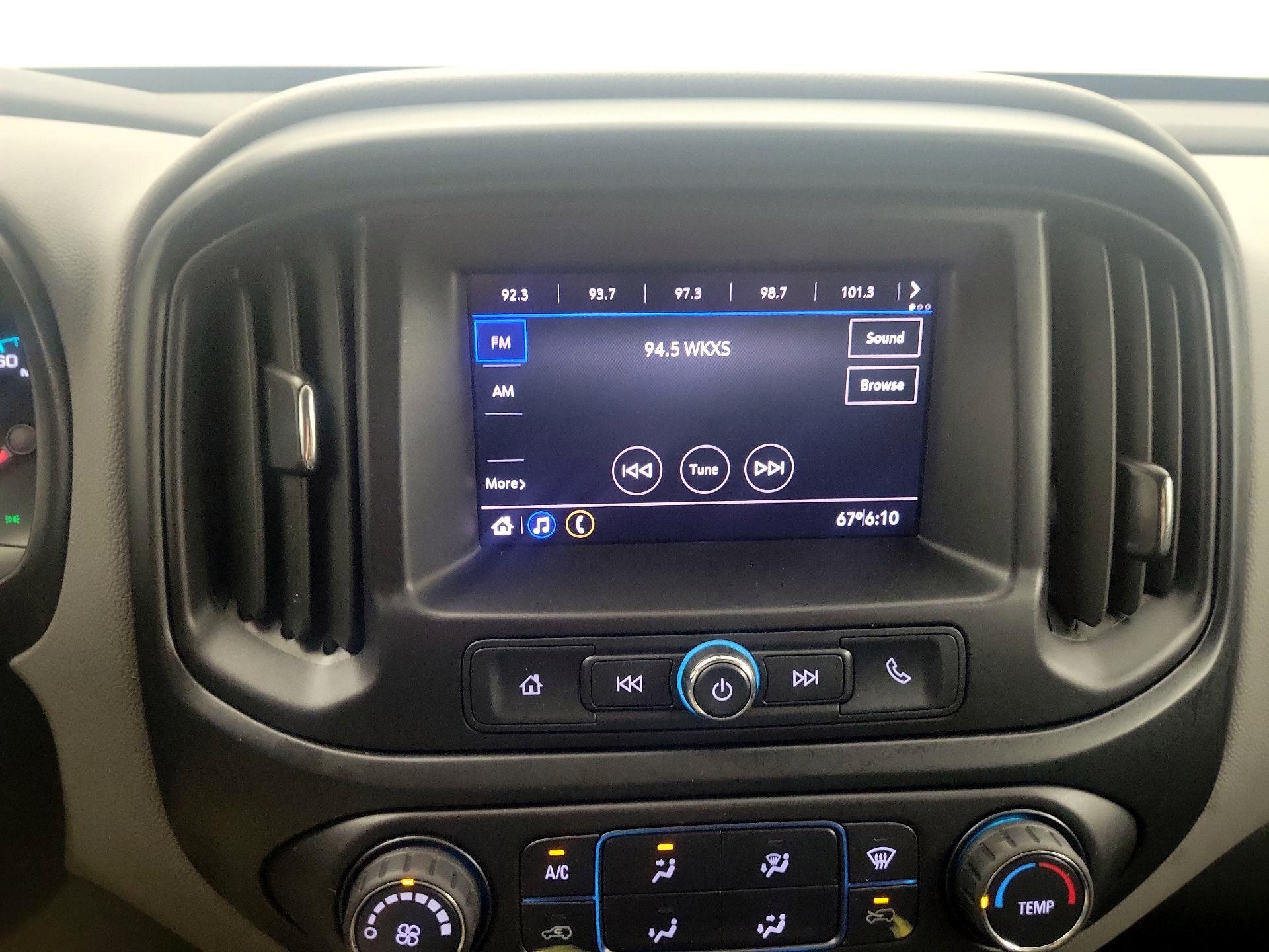 Thumbnail: 2020 Chevrolet Colorado - 15
