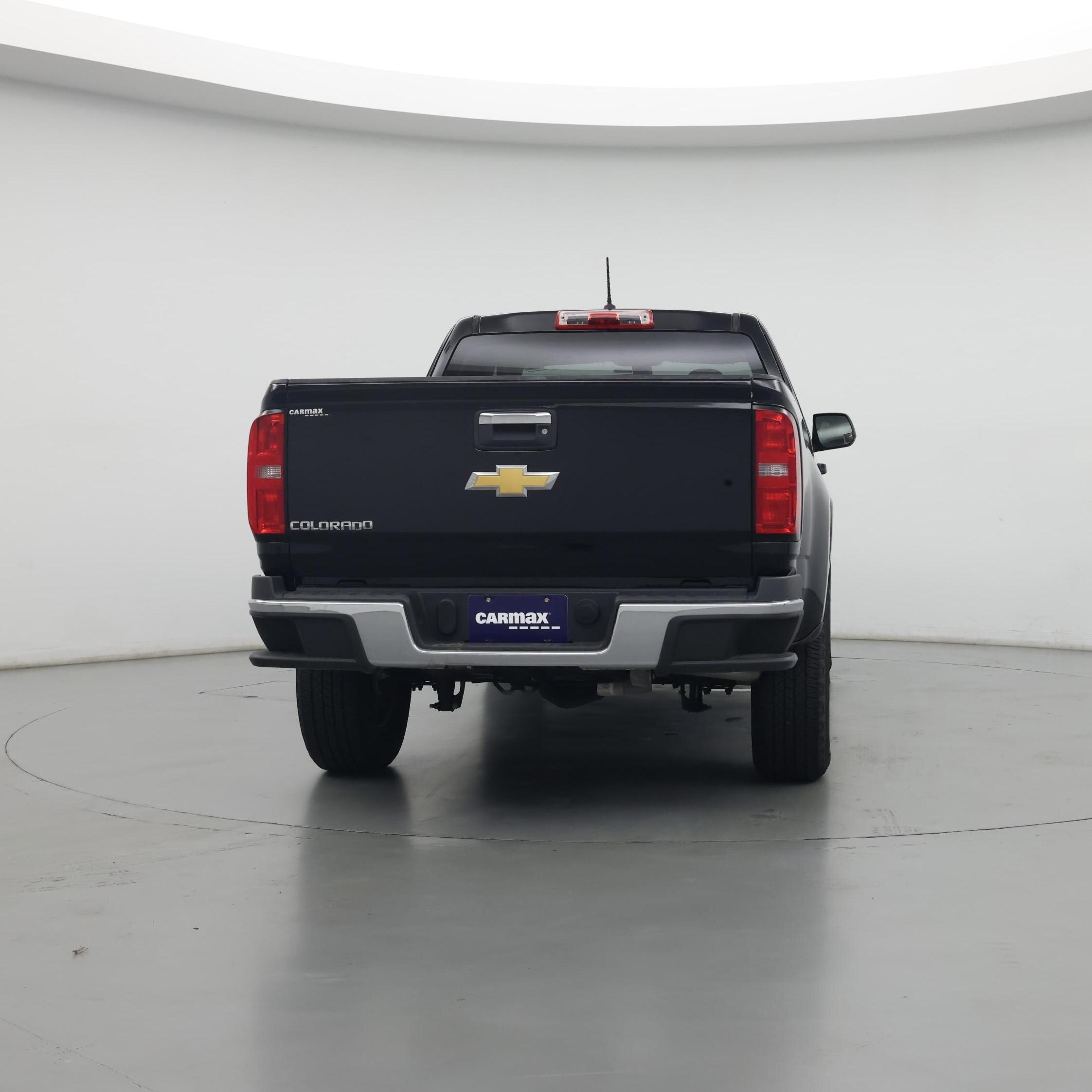 Thumbnail: 2020 Chevrolet Colorado - 8