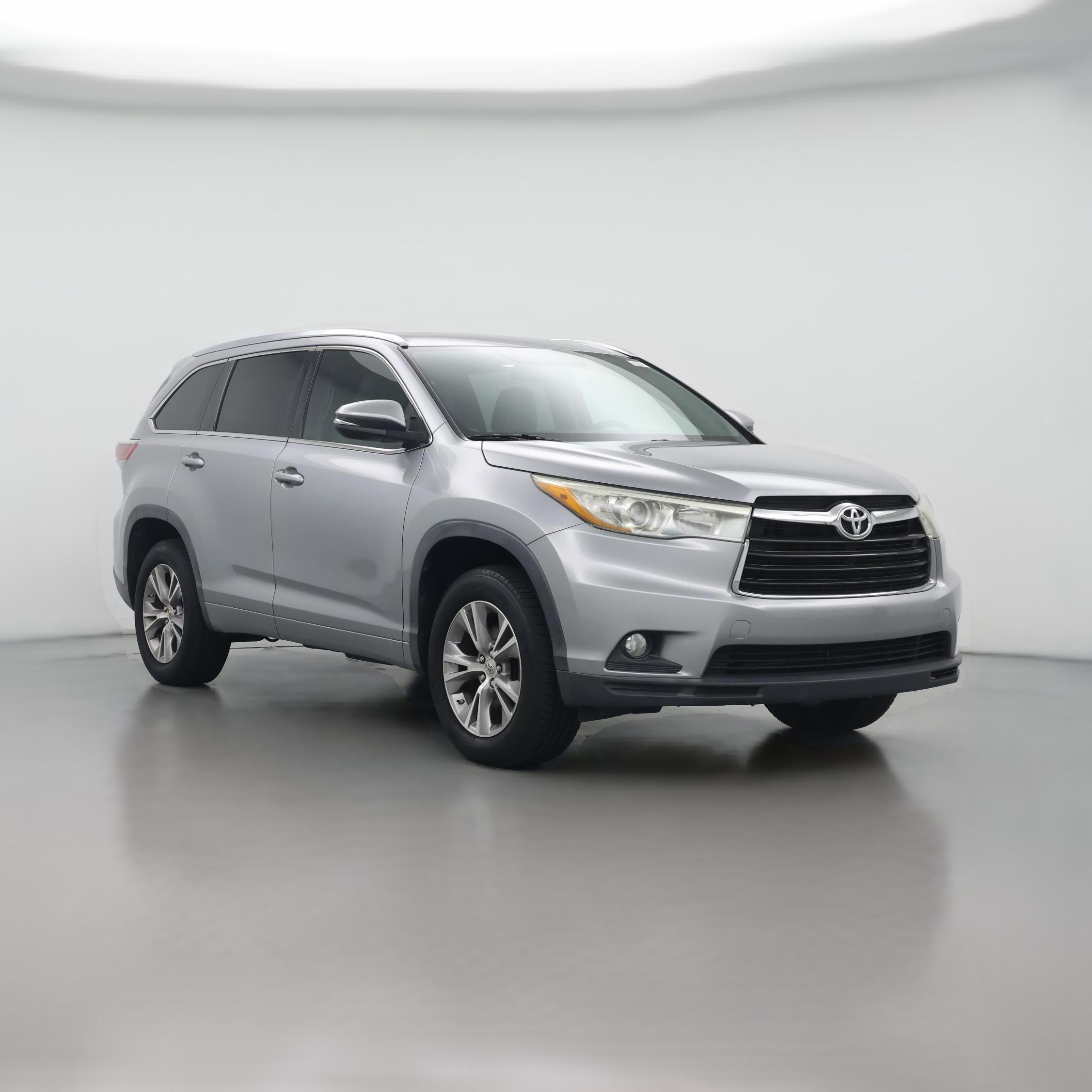Thumbnail: 2015 Toyota Highlander - 1