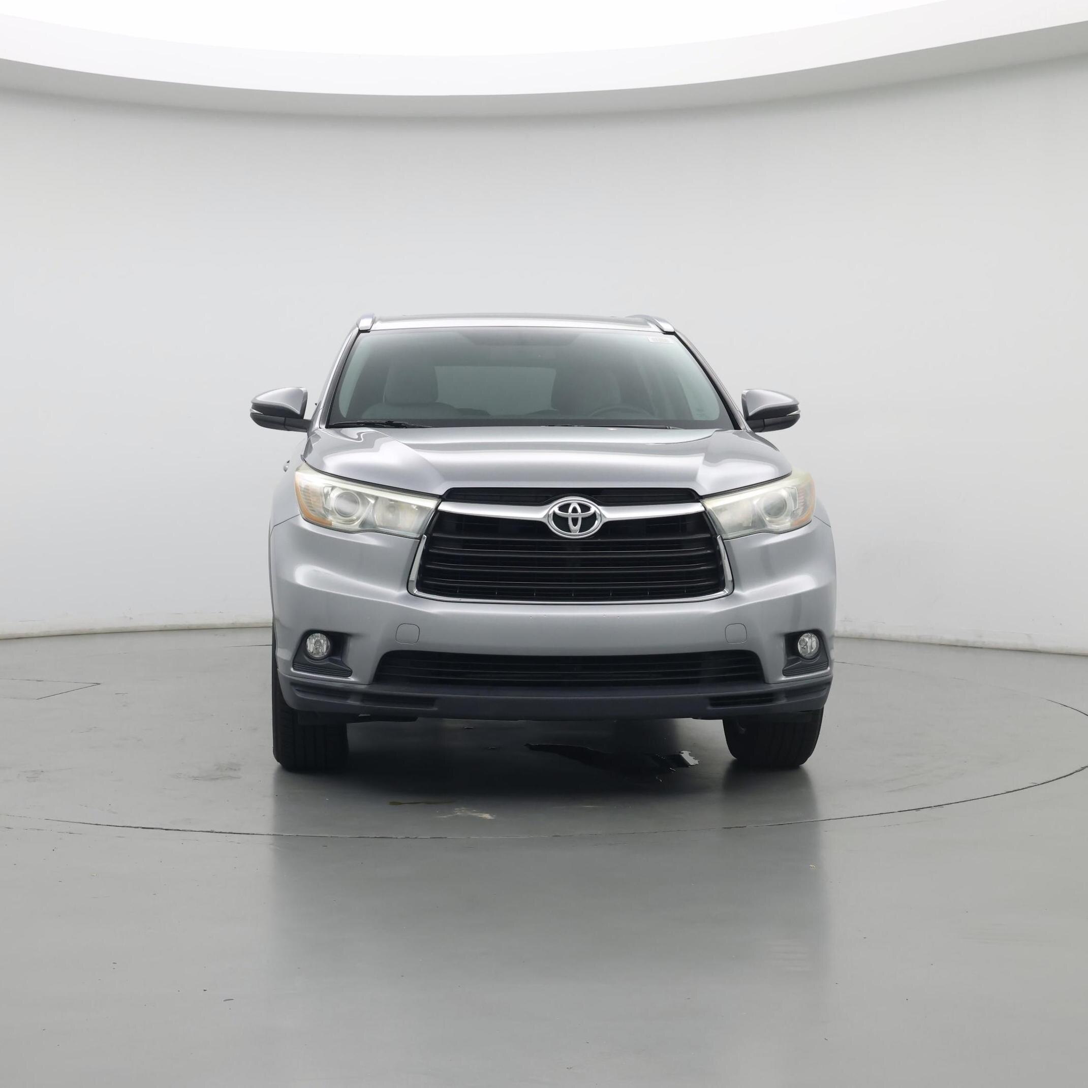 Thumbnail: 2015 Toyota Highlander - 5