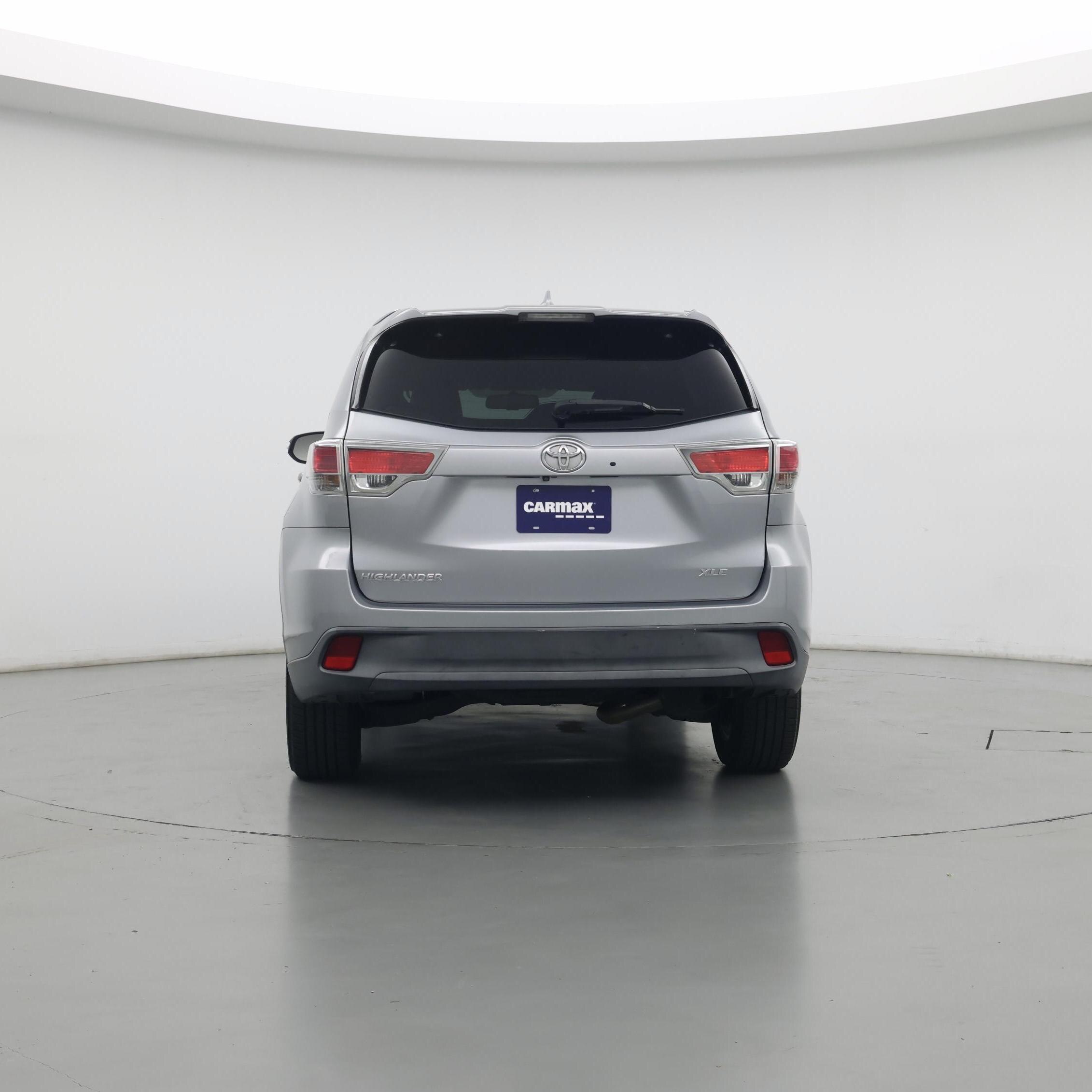 Thumbnail: 2015 Toyota Highlander - 6