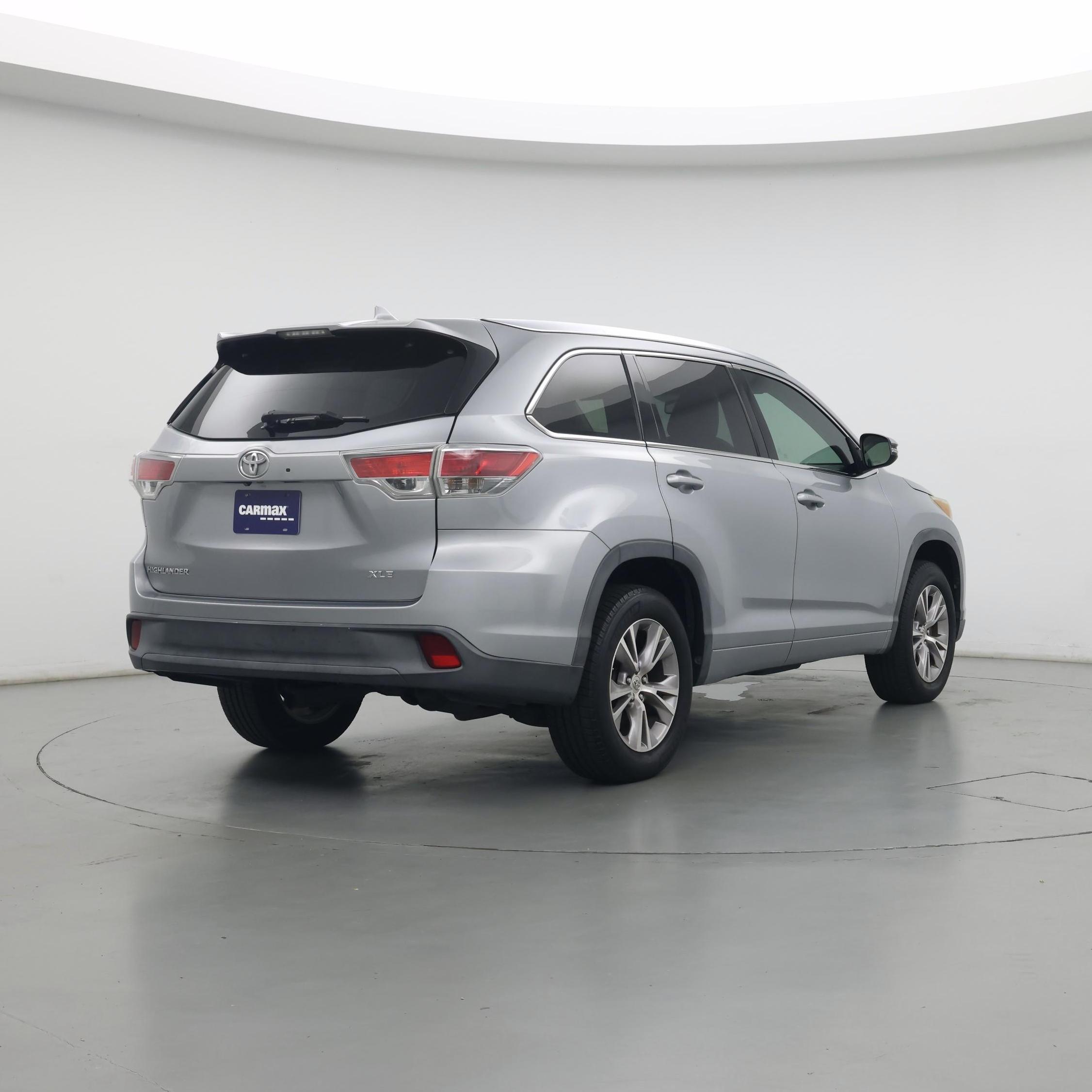 Thumbnail: 2015 Toyota Highlander - 8