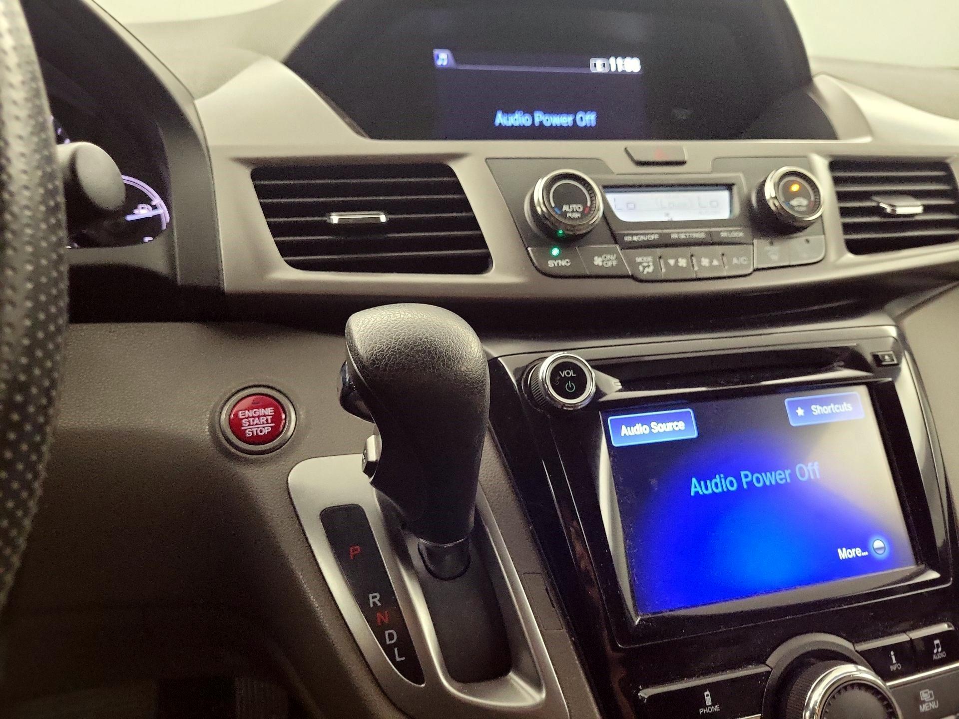 Thumbnail: 2016 Honda Odyssey - 15