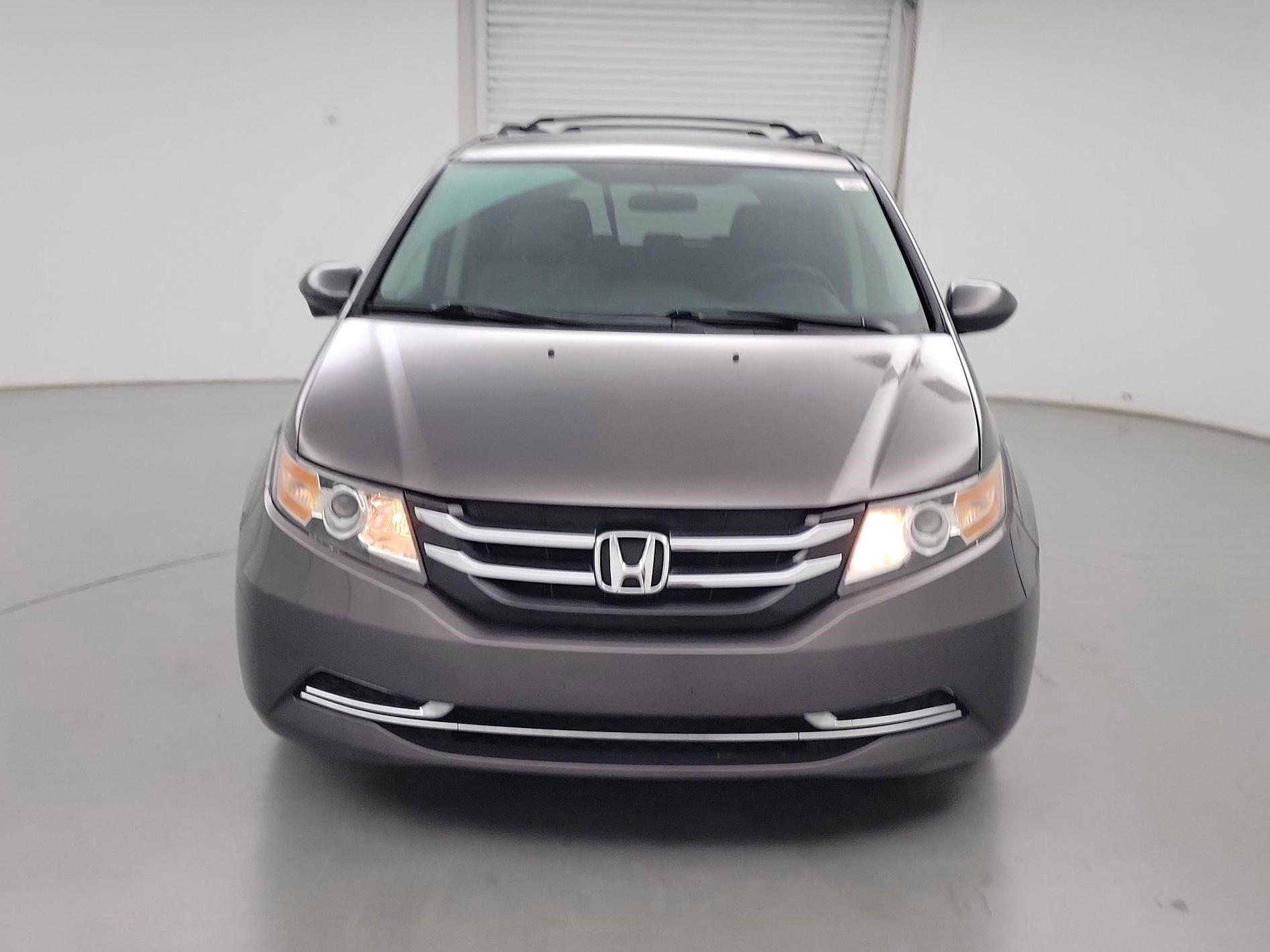 Thumbnail: 2016 Honda Odyssey - 2