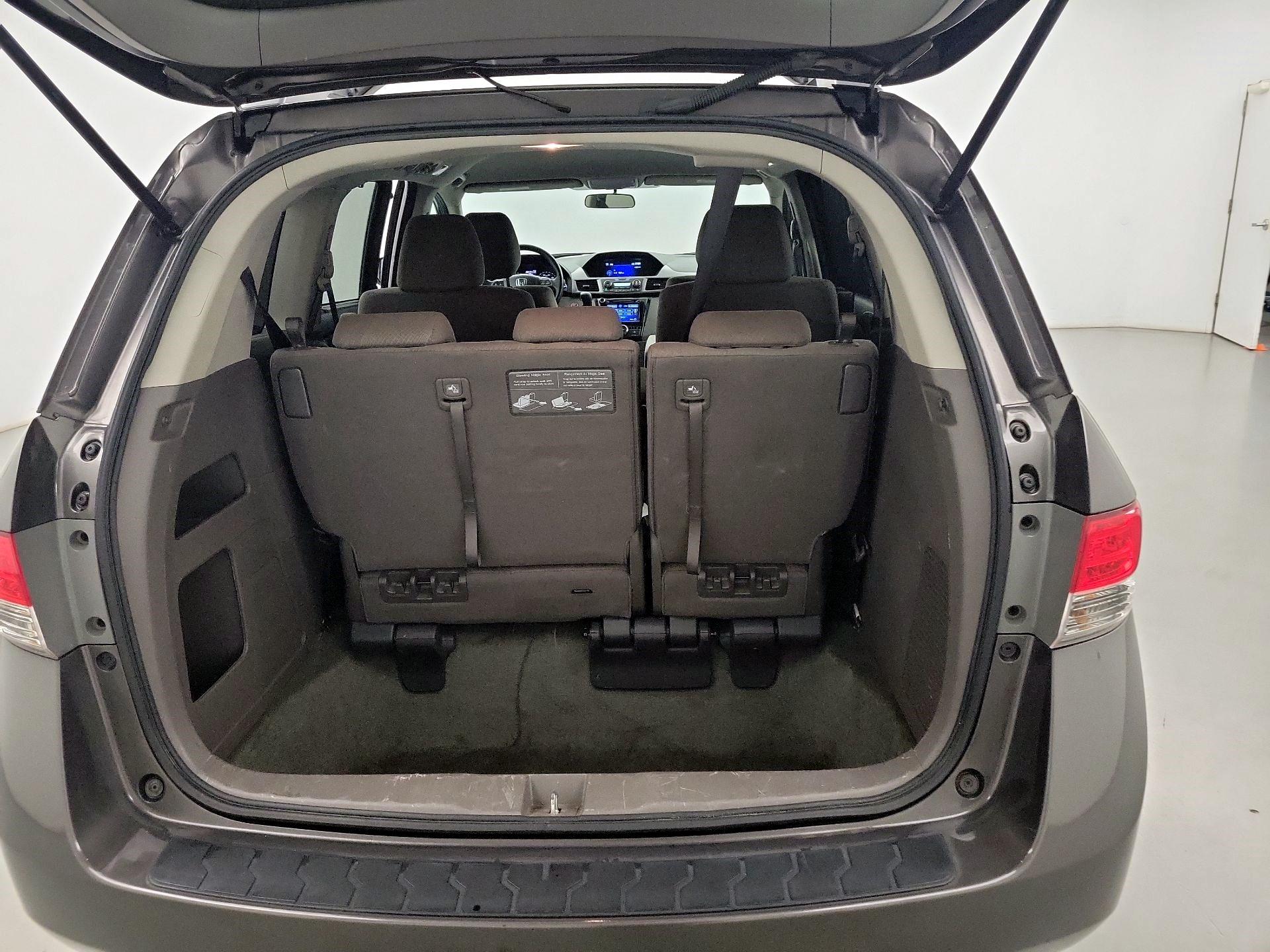 Thumbnail: 2016 Honda Odyssey - 19