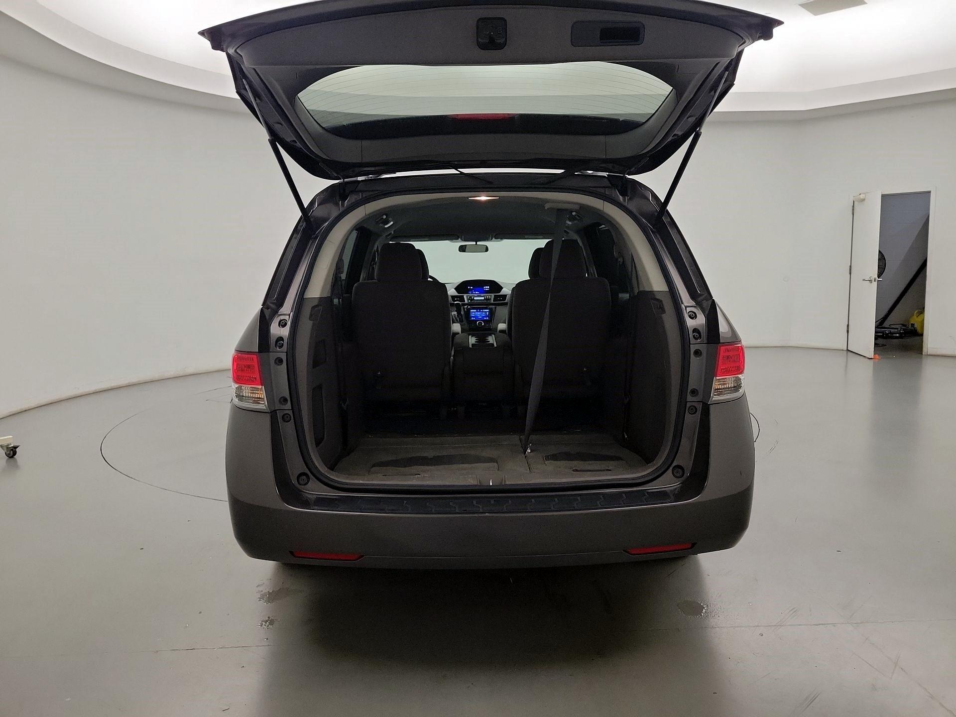 Thumbnail: 2016 Honda Odyssey - 20