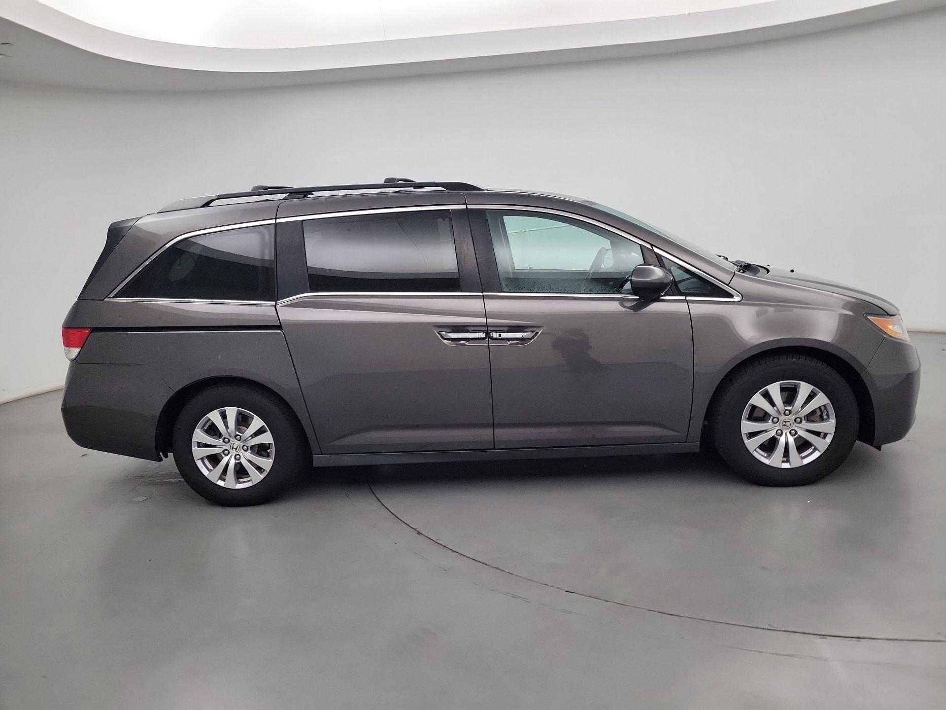 Thumbnail: 2016 Honda Odyssey - 4