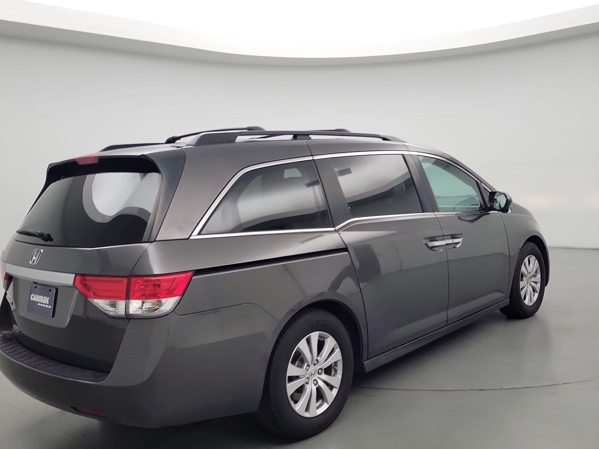 Thumbnail: 2016 Honda Odyssey - 5