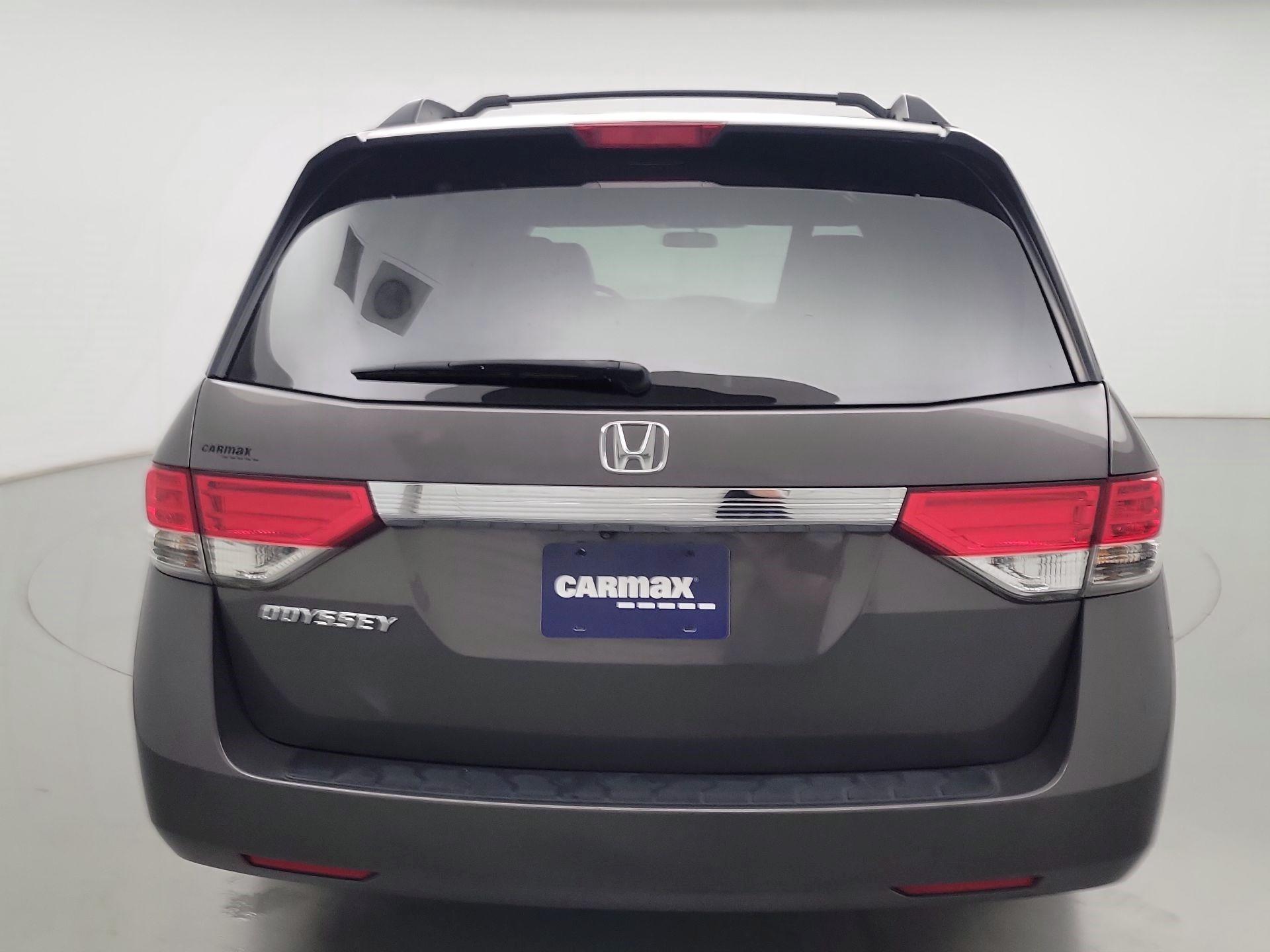 Thumbnail: 2016 Honda Odyssey - 6