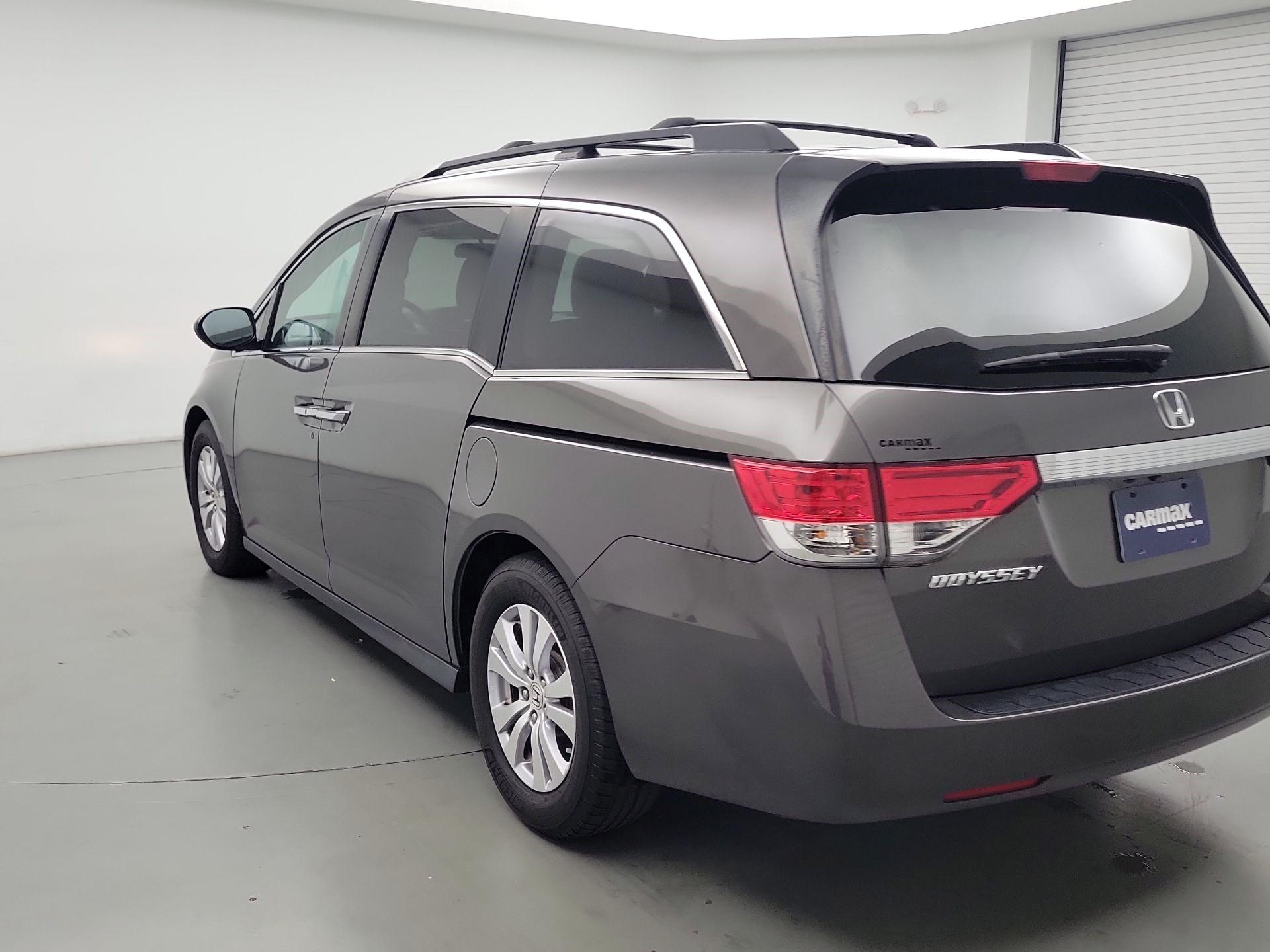 Thumbnail: 2016 Honda Odyssey - 7