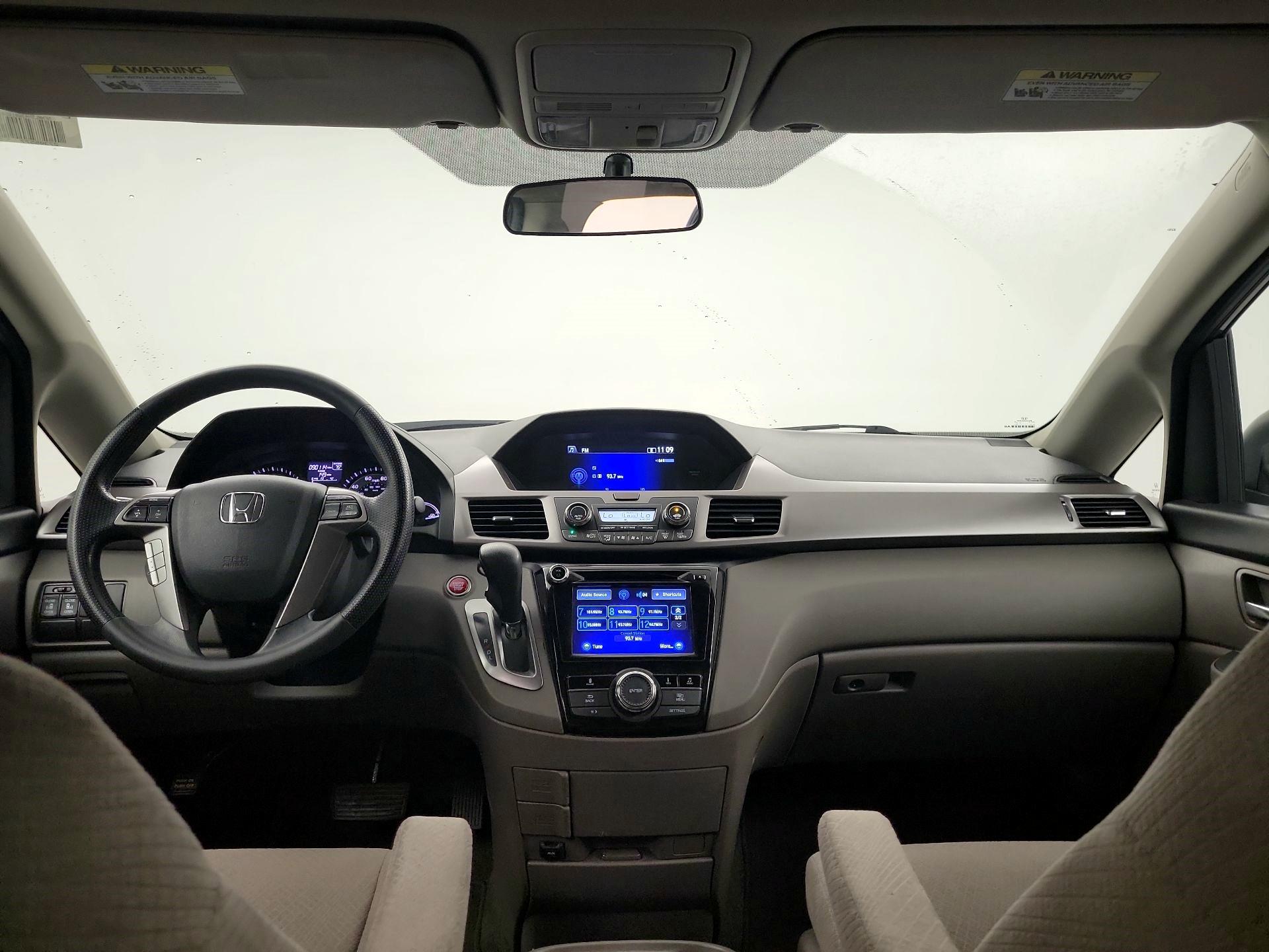 Thumbnail: 2016 Honda Odyssey - 8