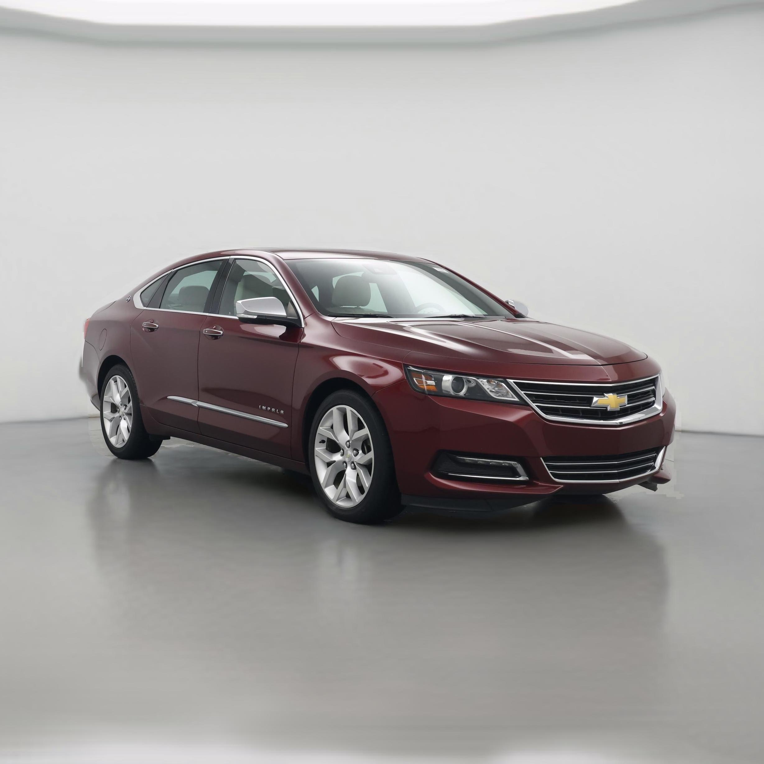 Thumbnail: 2017 Chevrolet Impala - 1