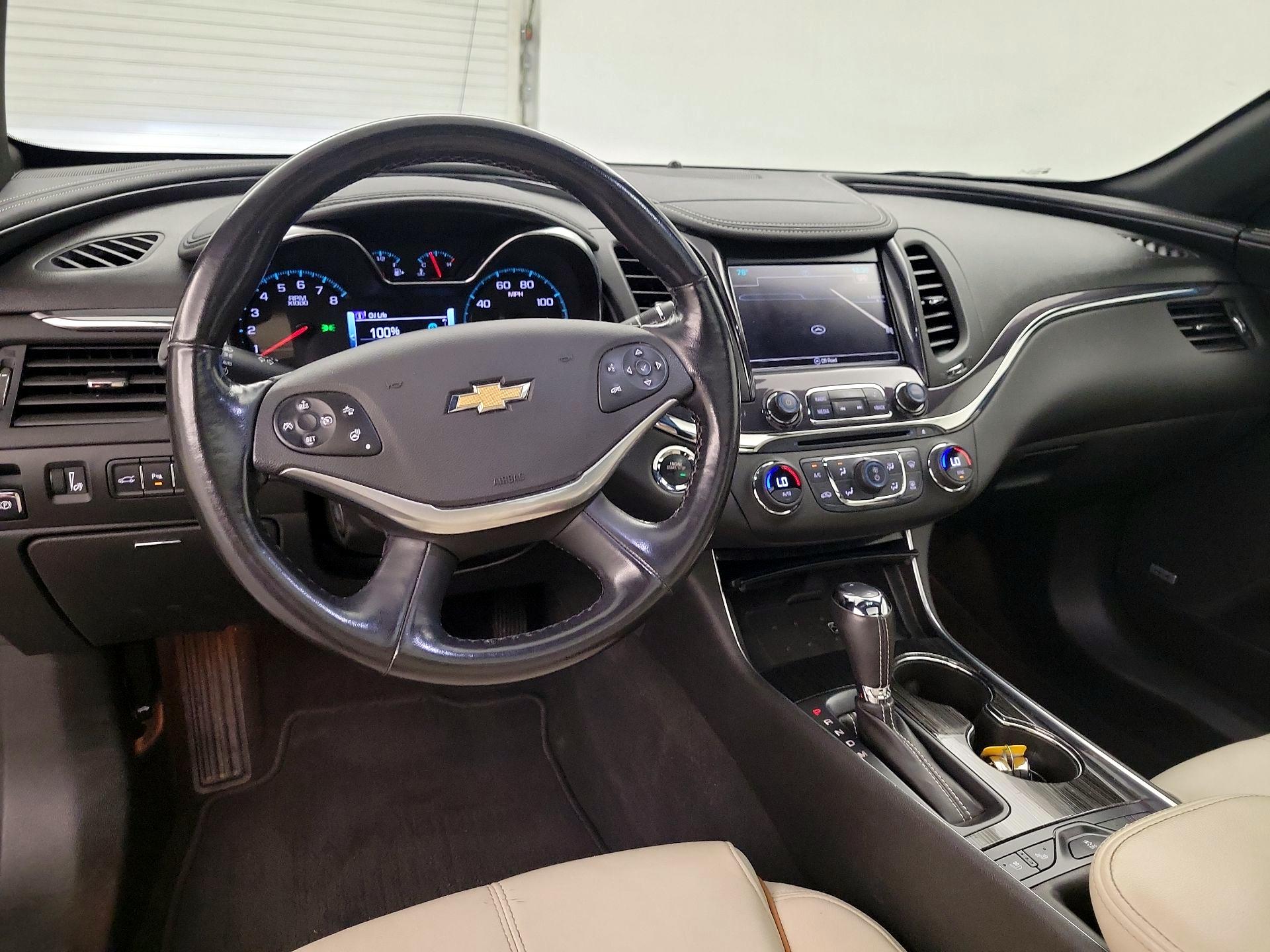 Thumbnail: 2017 Chevrolet Impala - 9