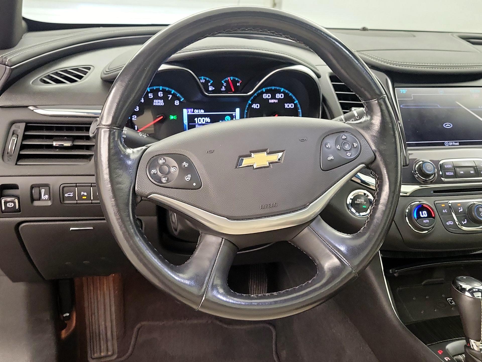 Thumbnail: 2017 Chevrolet Impala - 10