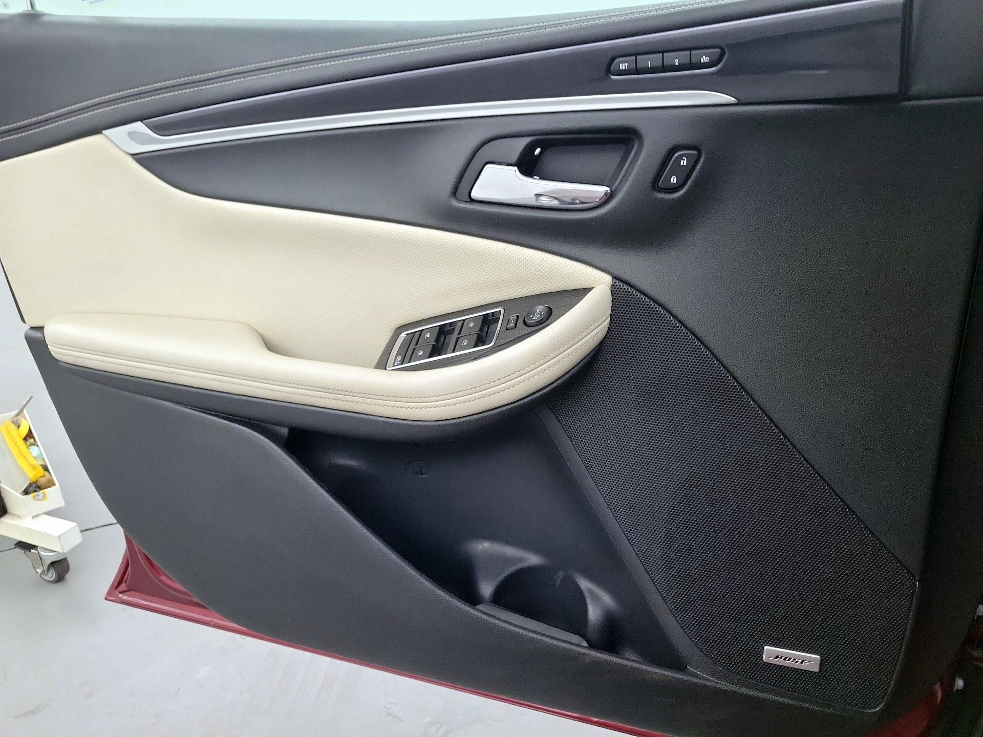 Thumbnail: 2017 Chevrolet Impala - 12