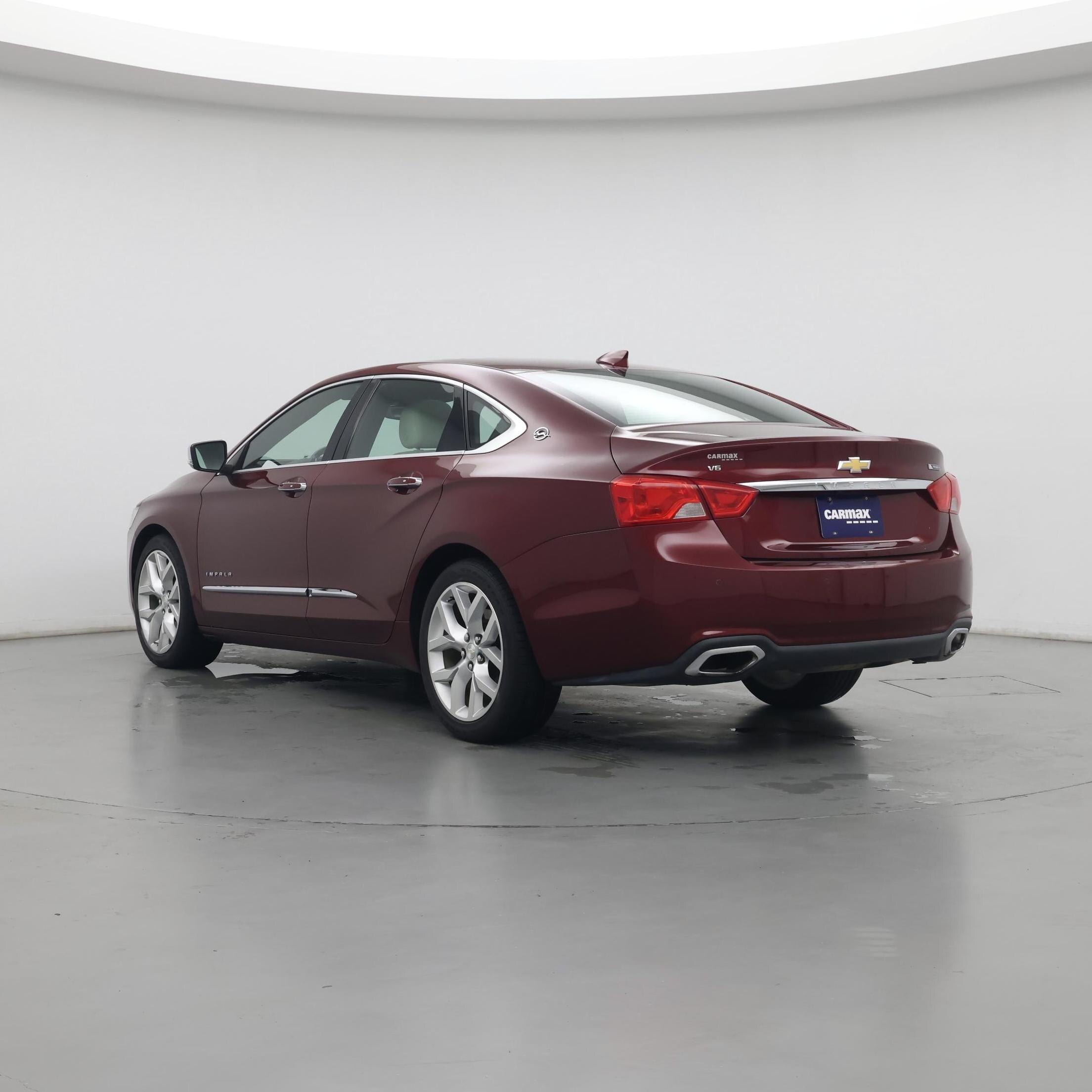 Thumbnail: 2017 Chevrolet Impala - 2